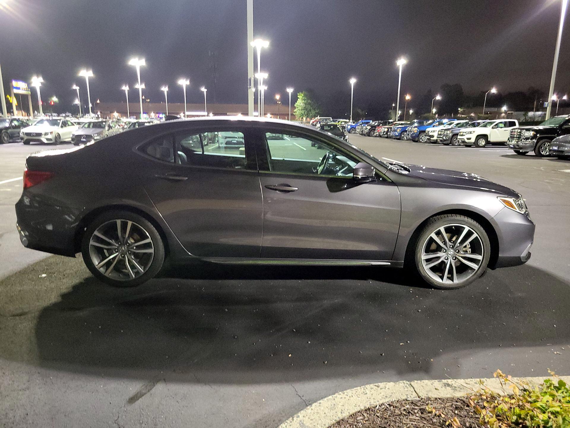 Thumbnail: 2020 Acura TLX - 4