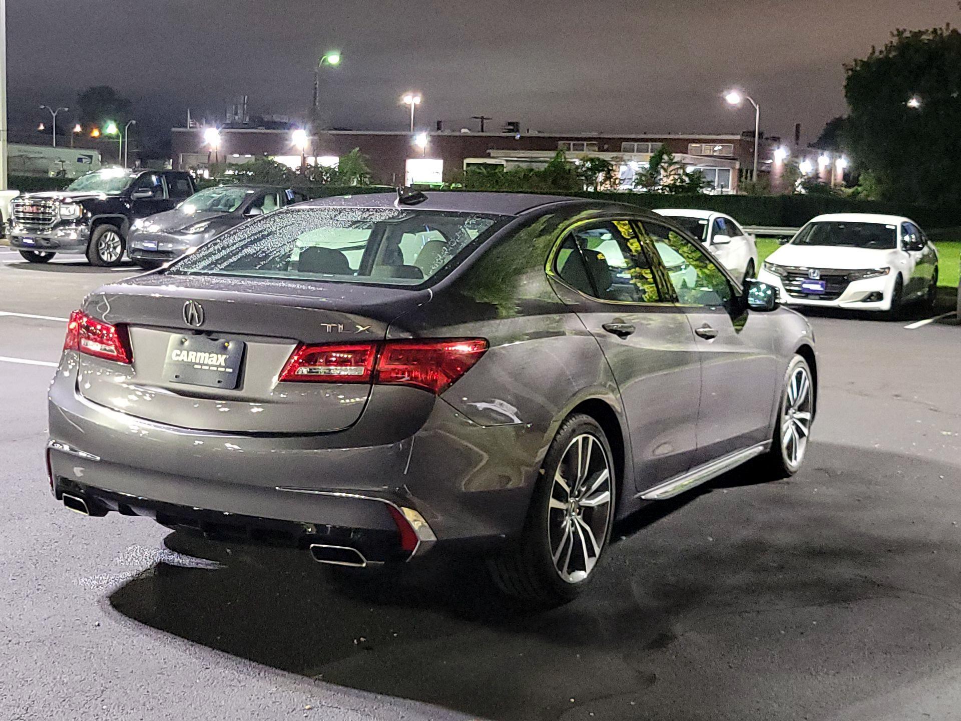 Thumbnail: 2020 Acura TLX - 5