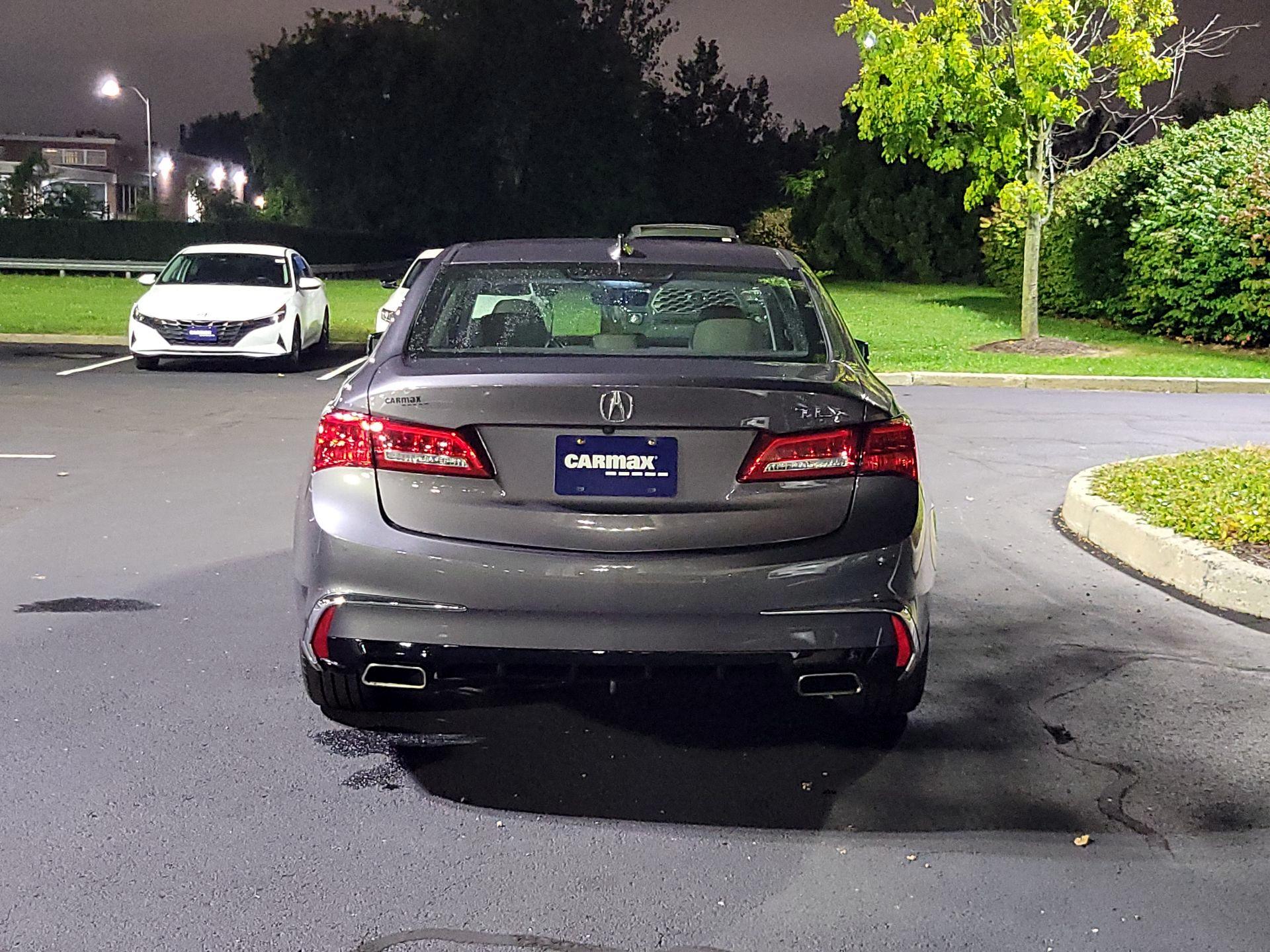 Thumbnail: 2020 Acura TLX - 6
