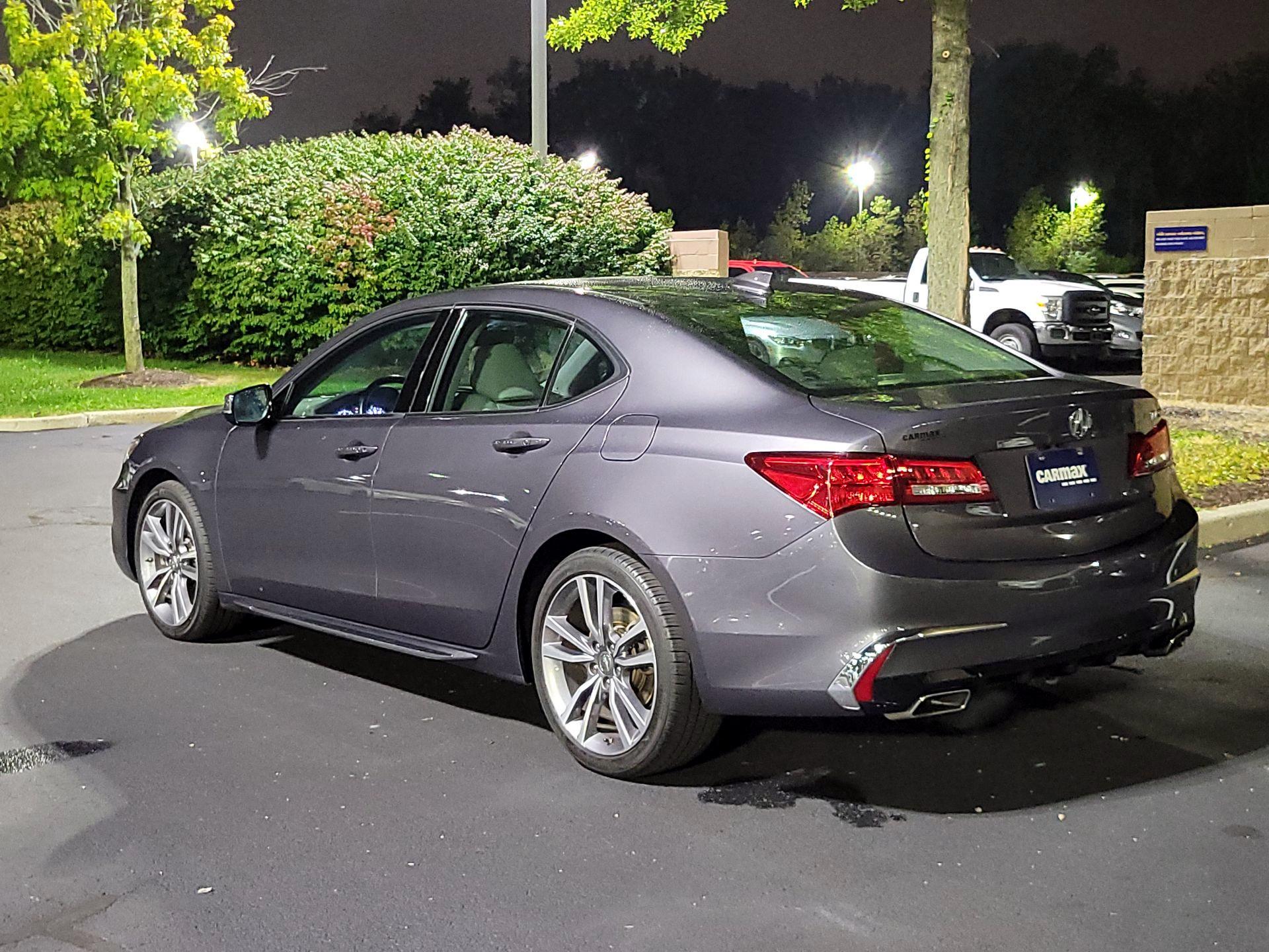 Thumbnail: 2020 Acura TLX - 7