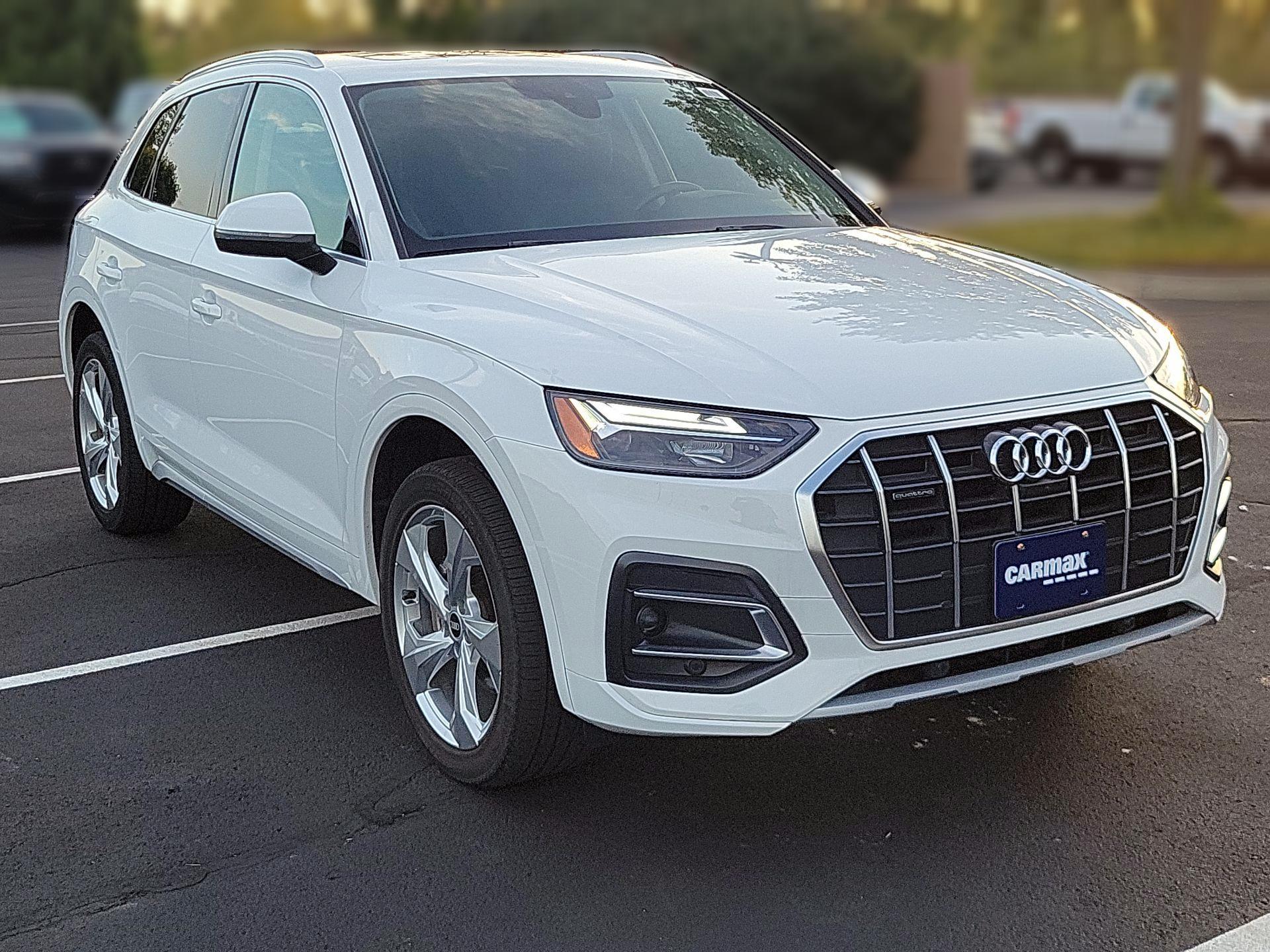 Thumbnail: 2021 Audi Q5 - 1