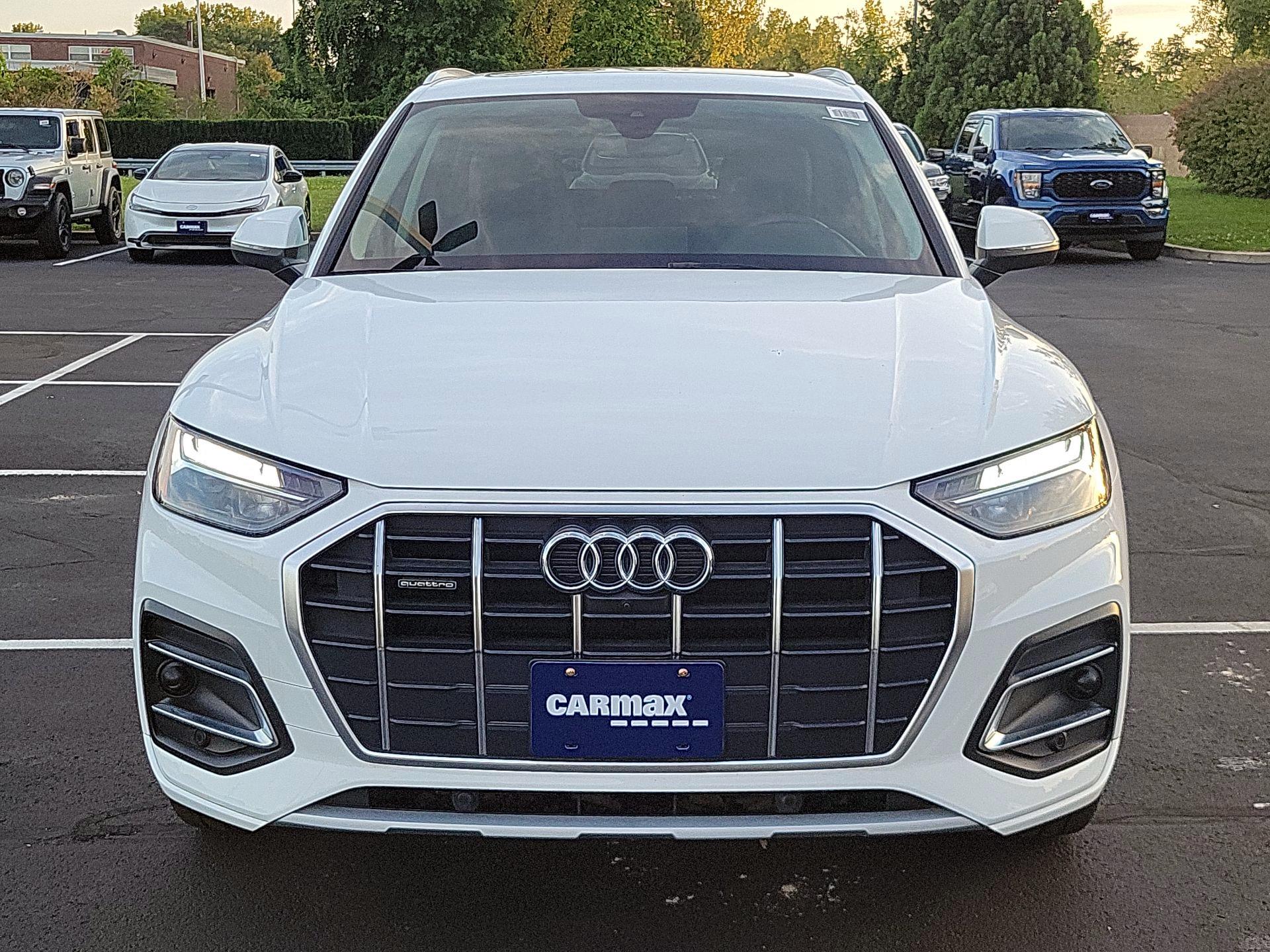 Thumbnail: 2021 Audi Q5 - 2