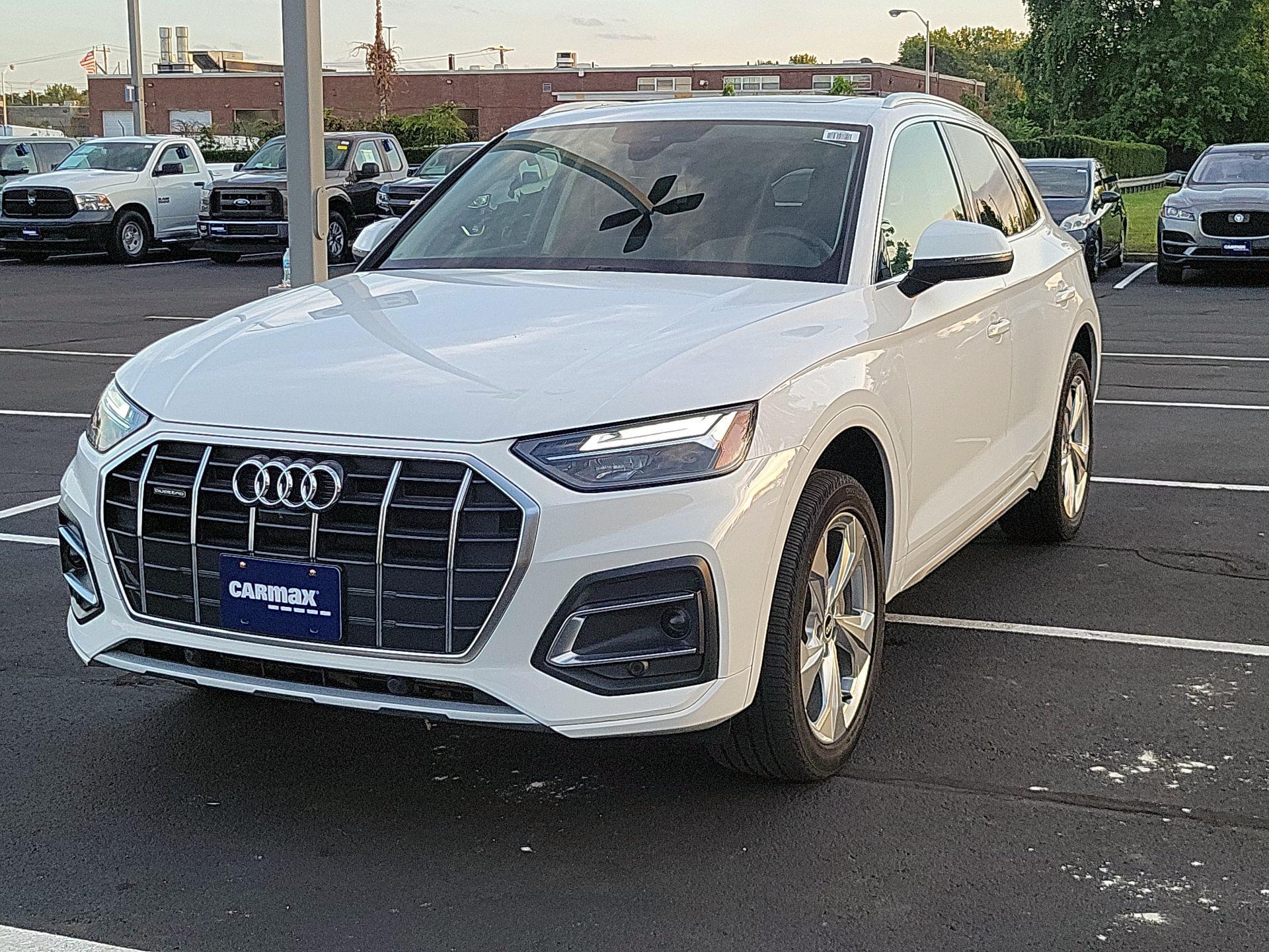 Thumbnail: 2021 Audi Q5 - 3