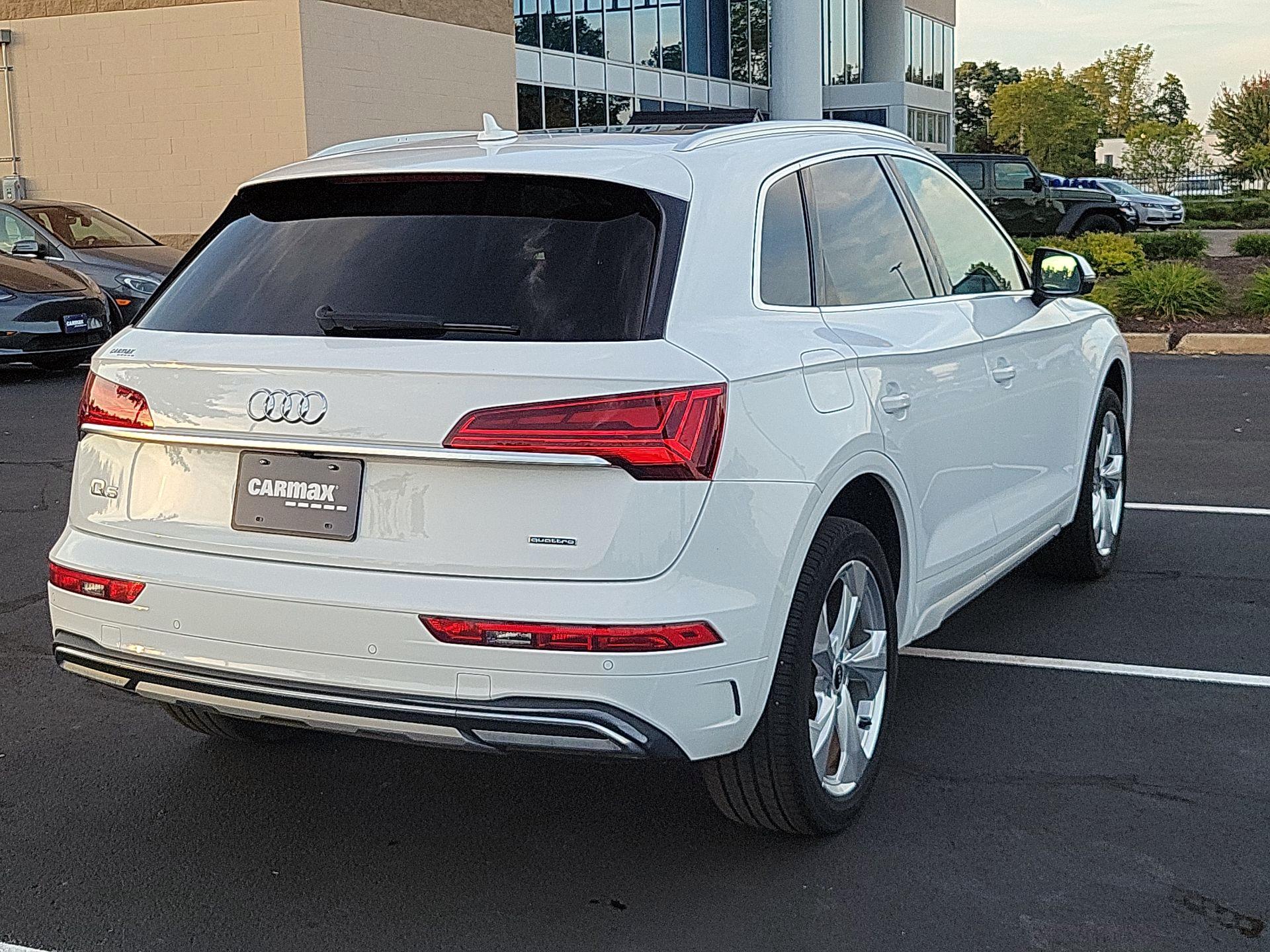 Thumbnail: 2021 Audi Q5 - 5