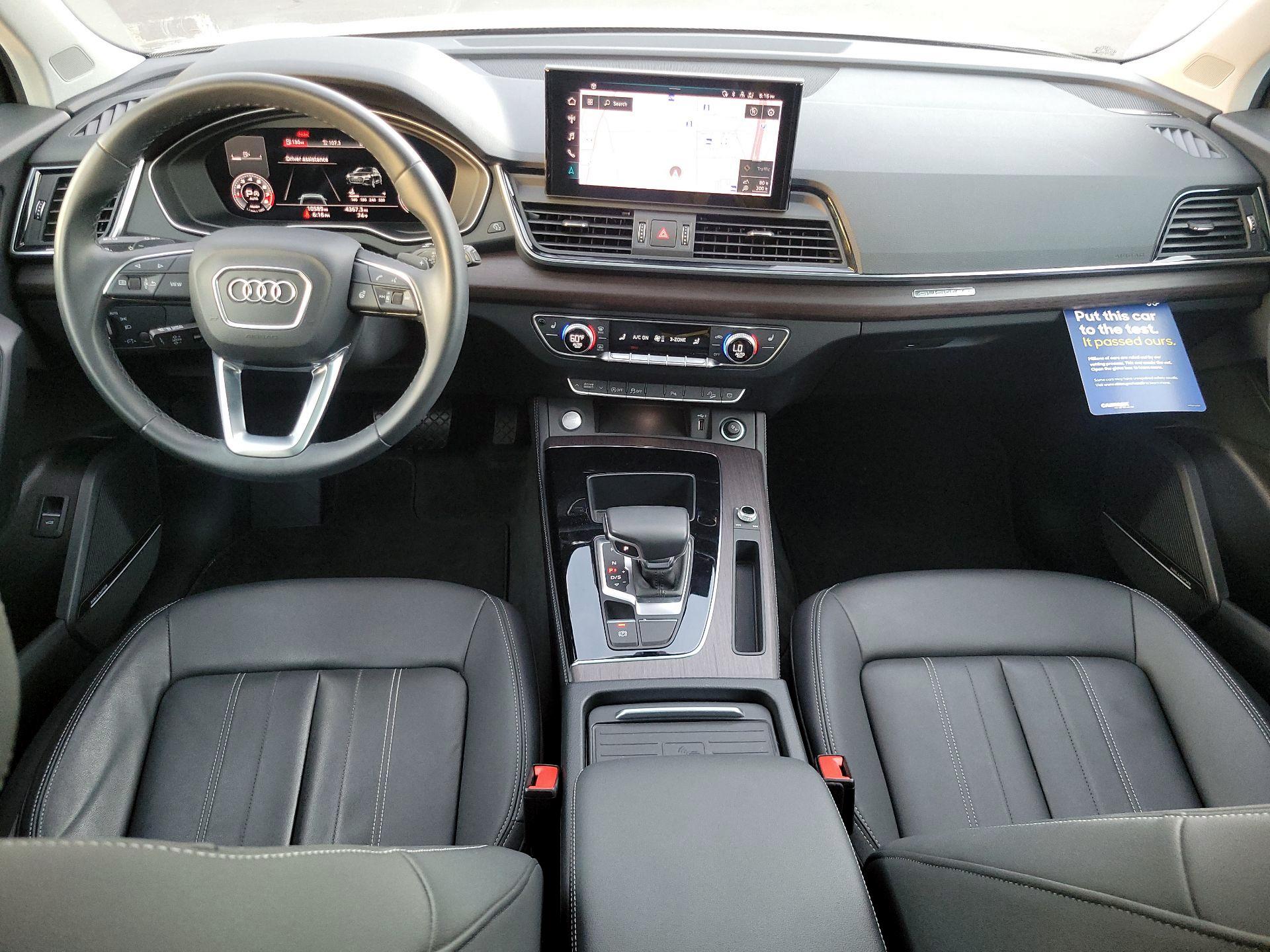 Thumbnail: 2021 Audi Q5 - 8