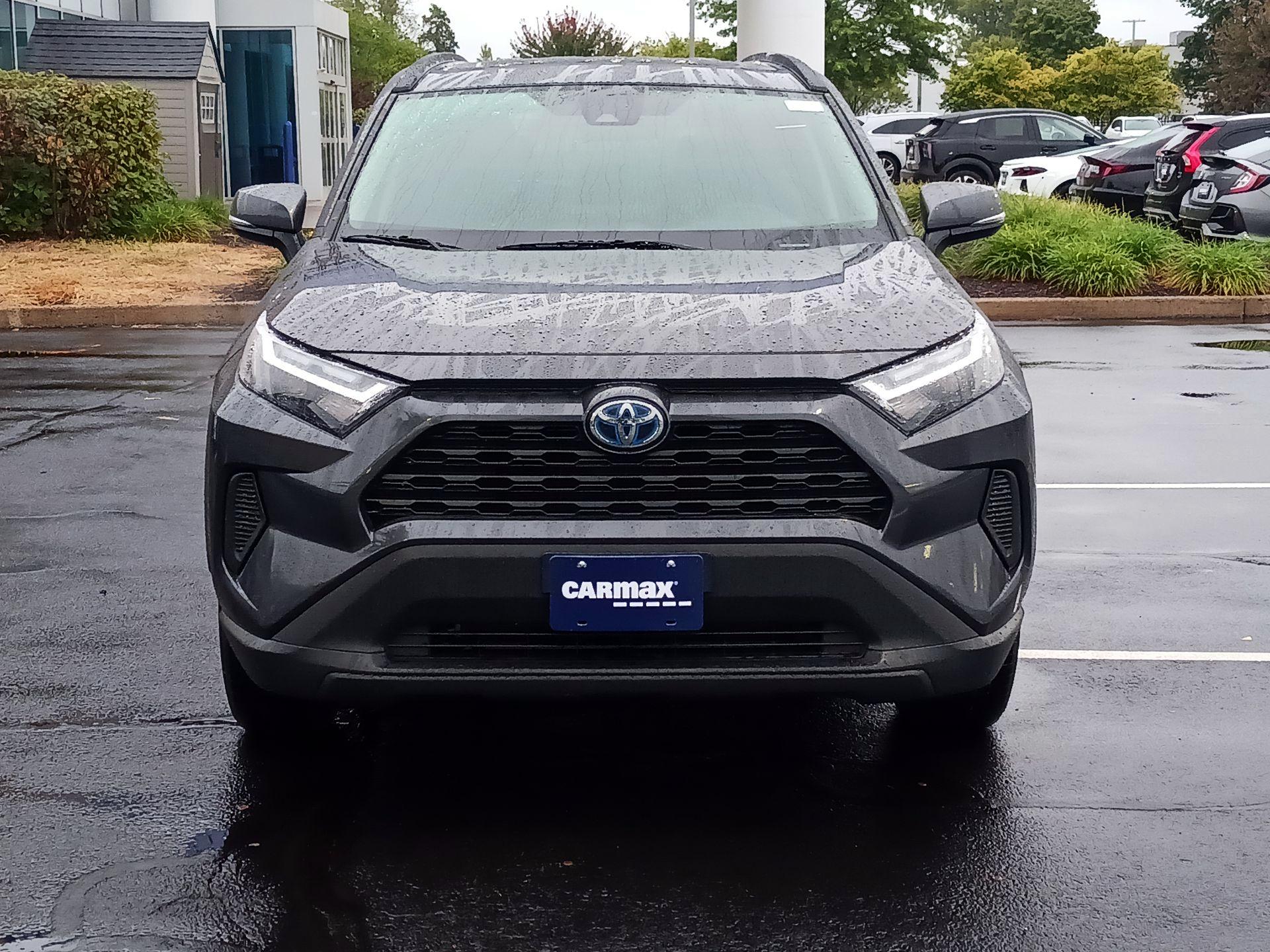 Thumbnail: 2022 Toyota RAV4 - 2