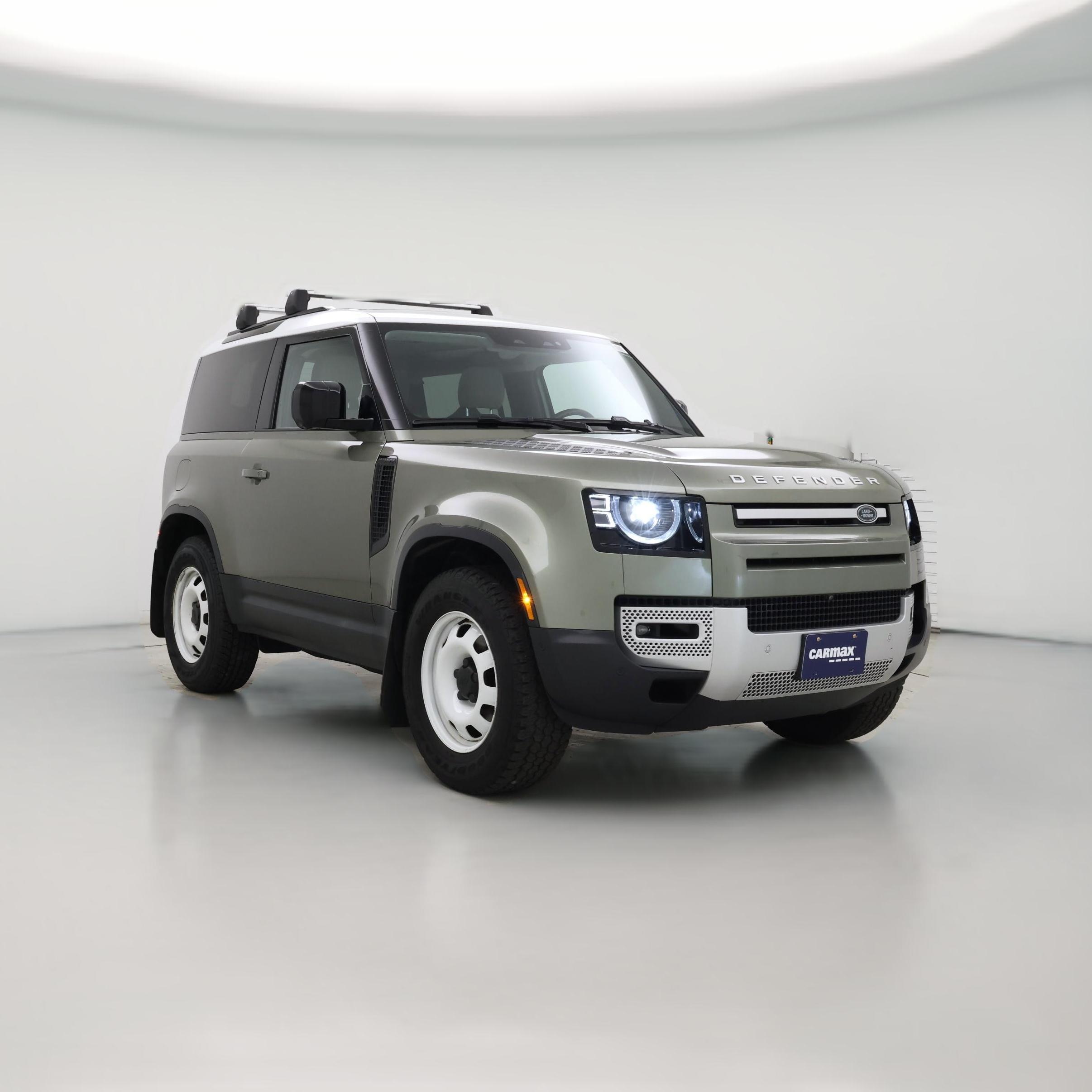 Thumbnail: 2021 Land Rover Defender - 1