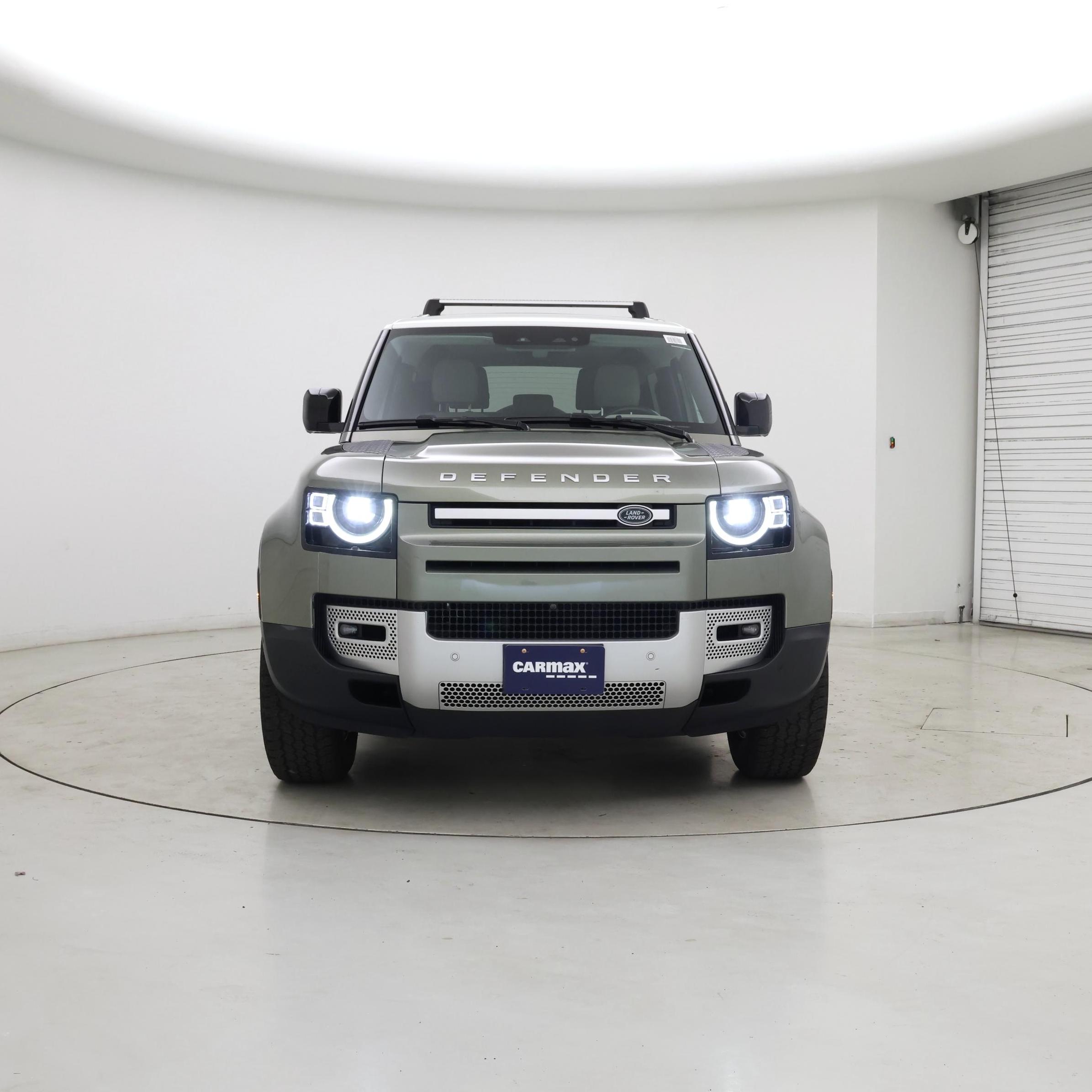 Thumbnail: 2021 Land Rover Defender - 5