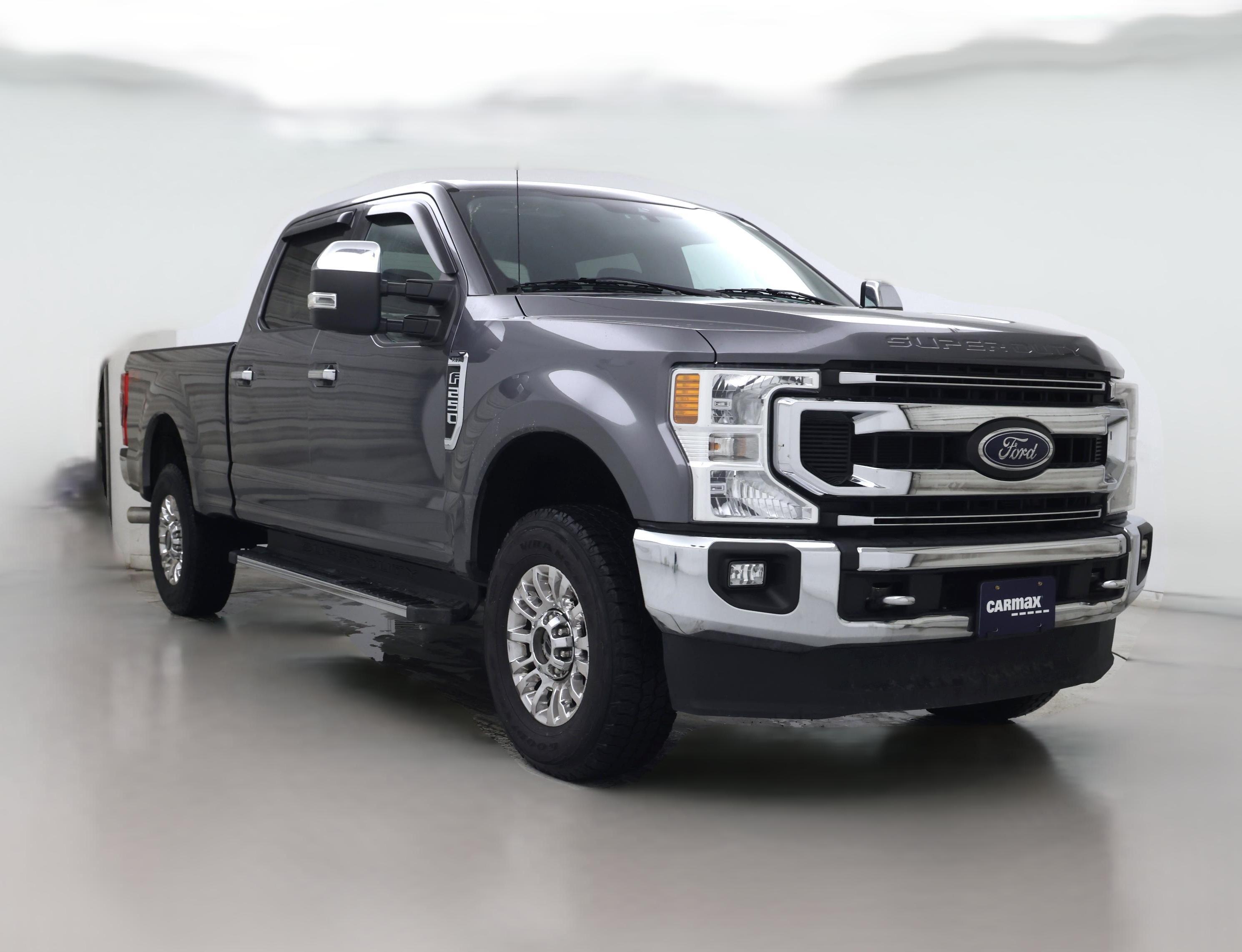 Thumbnail: 2021 Ford F-250 - 1