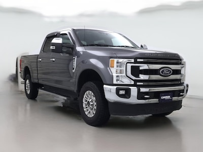 2021 Ford F250 XLT