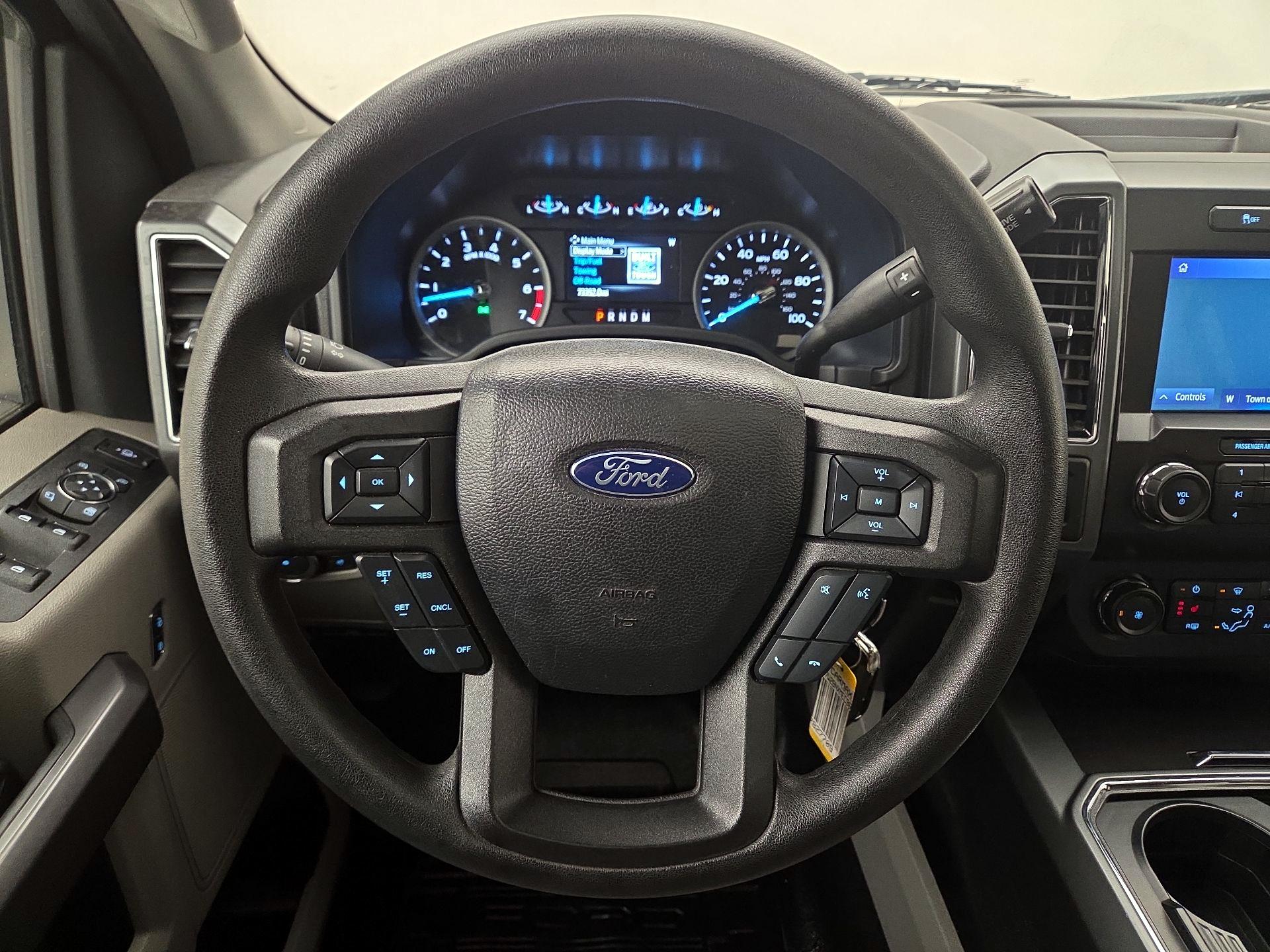 Thumbnail: 2021 Ford F-250 - 10