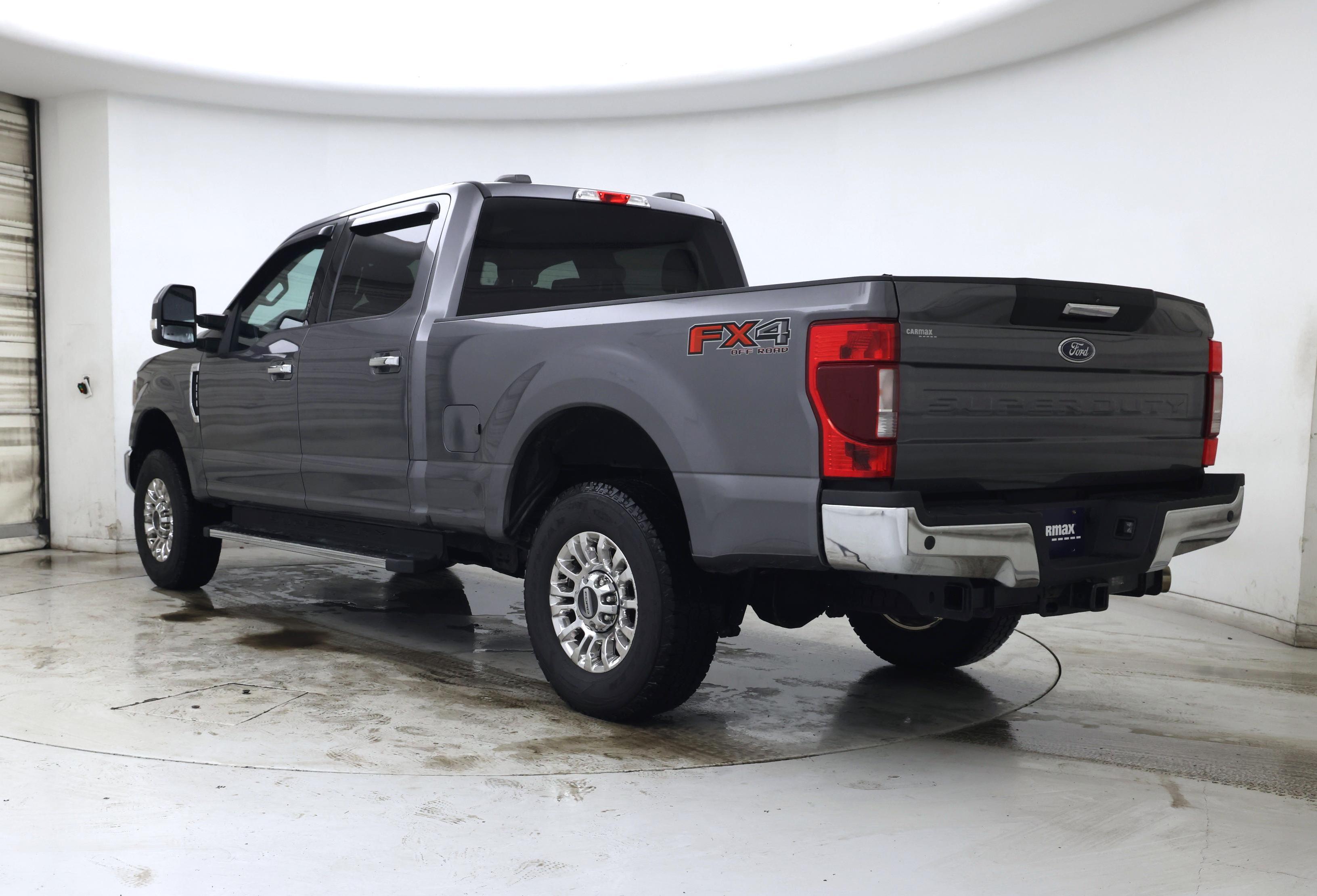 Thumbnail: 2021 Ford F-250 - 2