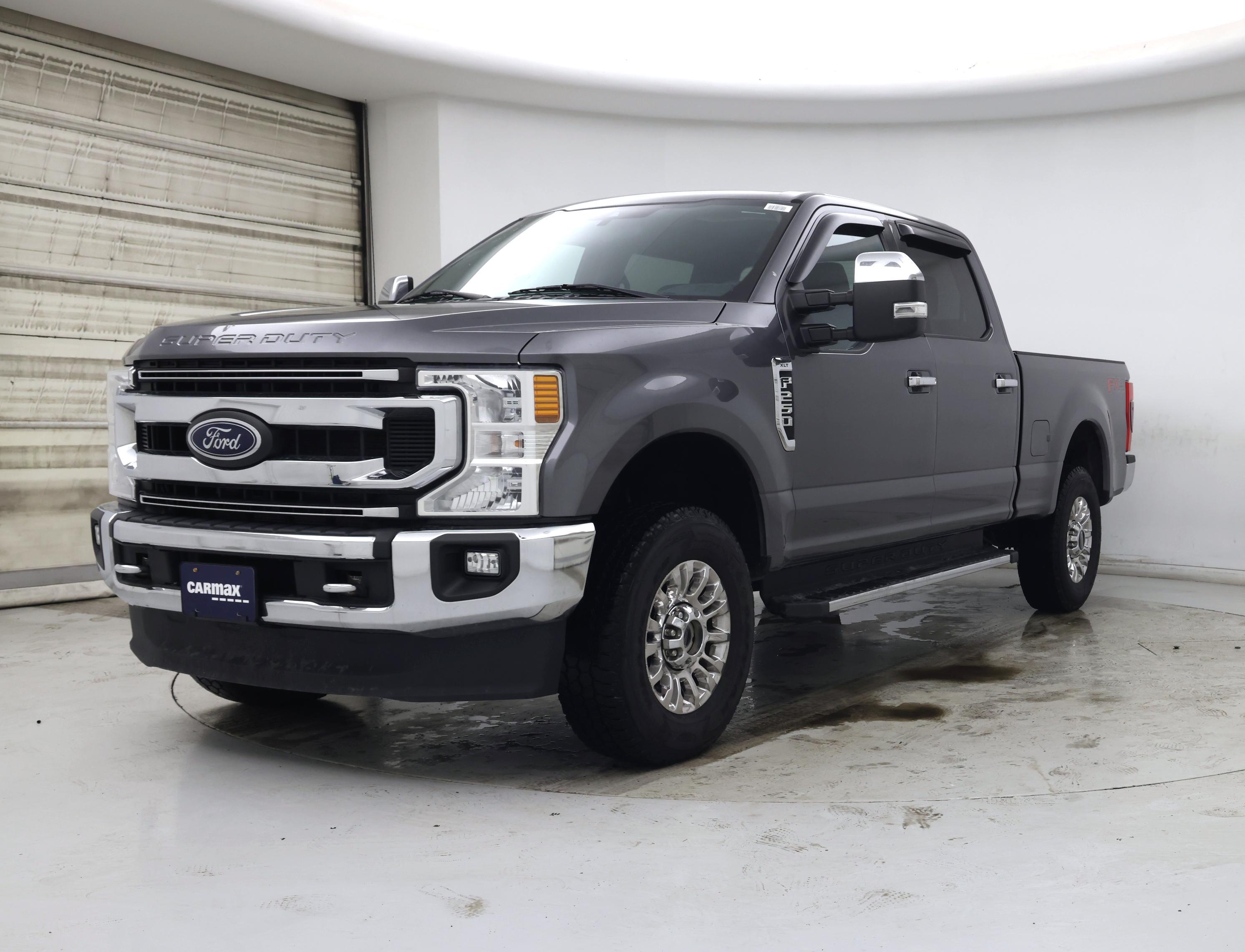 Thumbnail: 2021 Ford F-250 - 4