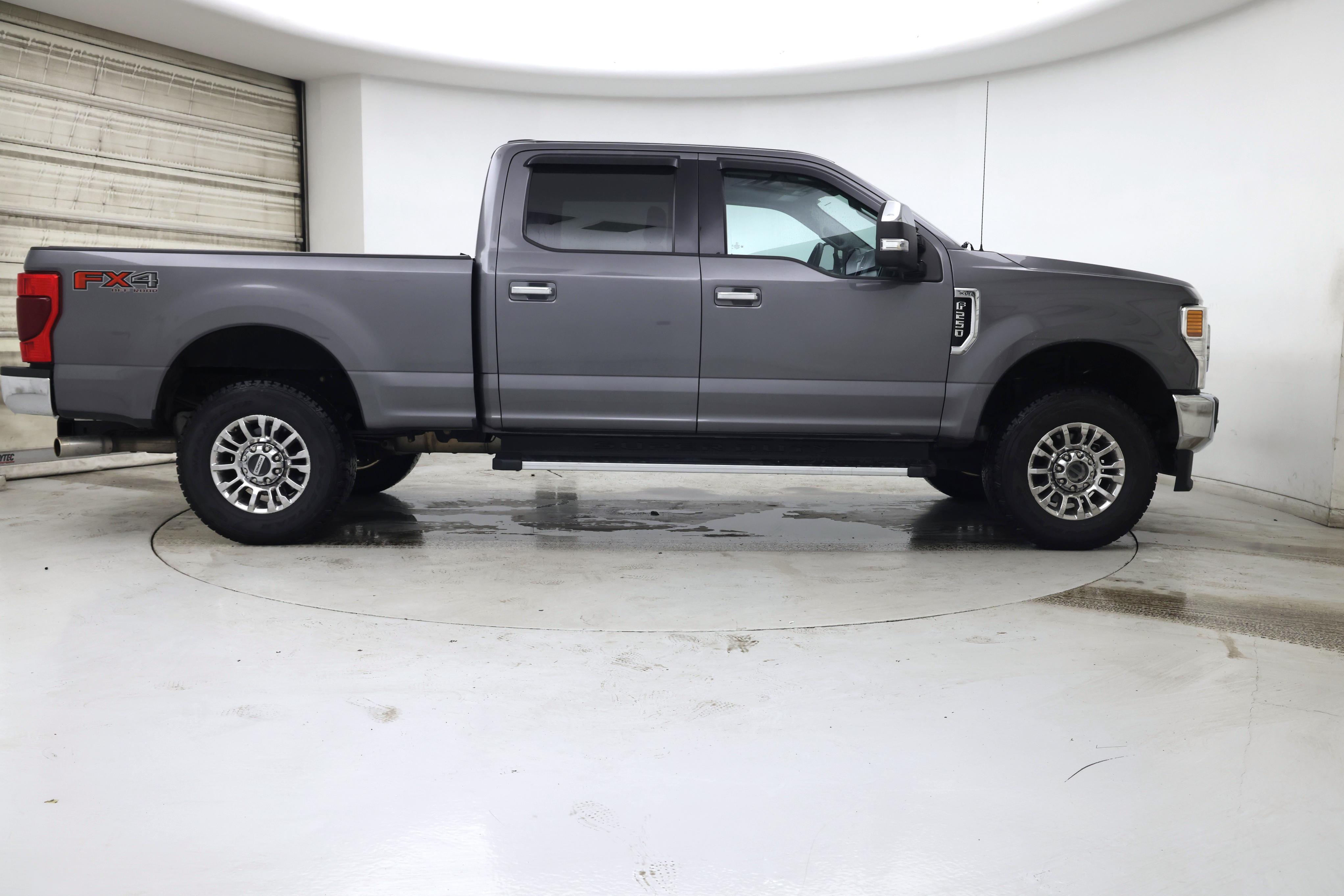 Thumbnail: 2021 Ford F-250 - 7