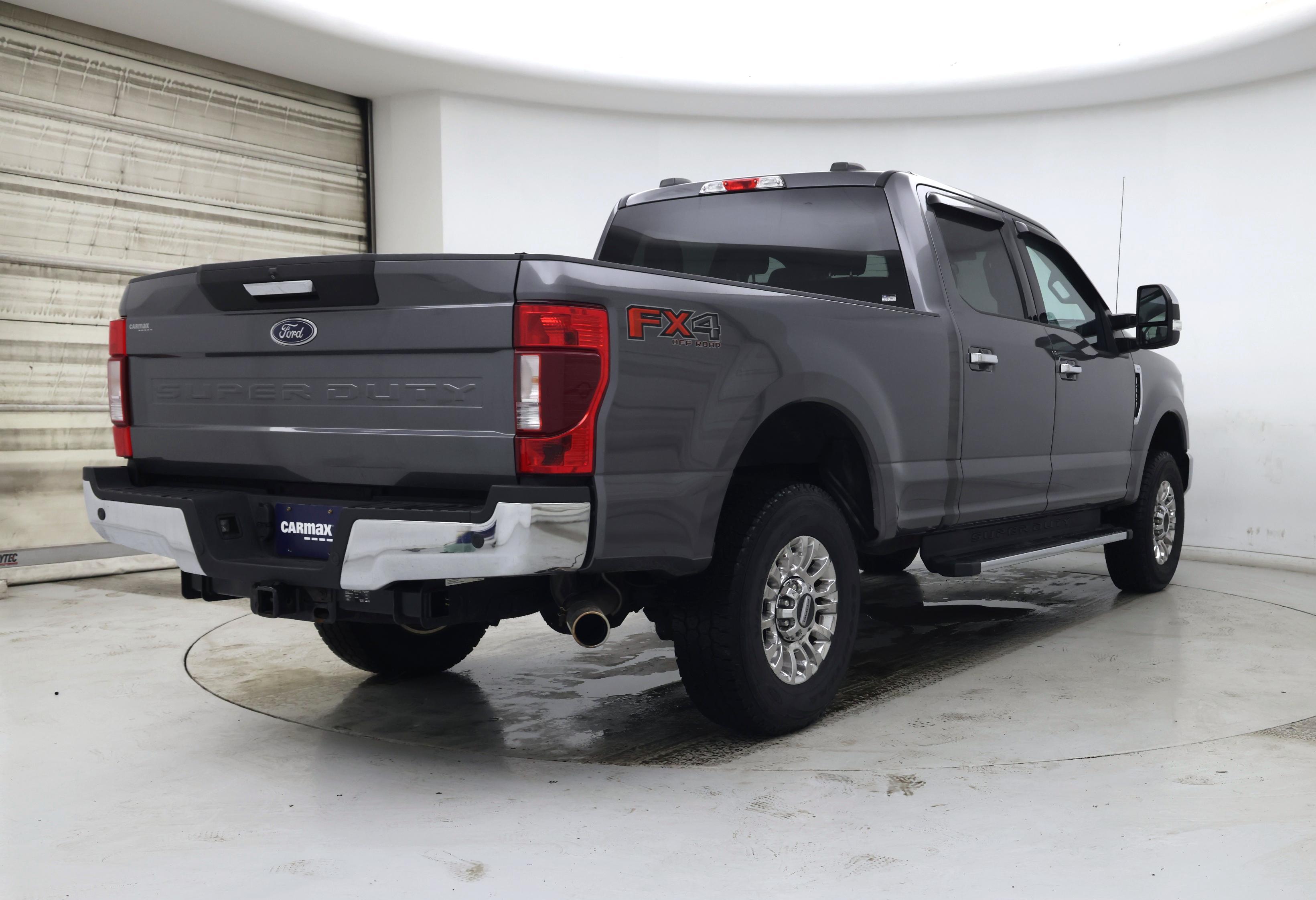 Thumbnail: 2021 Ford F-250 - 8