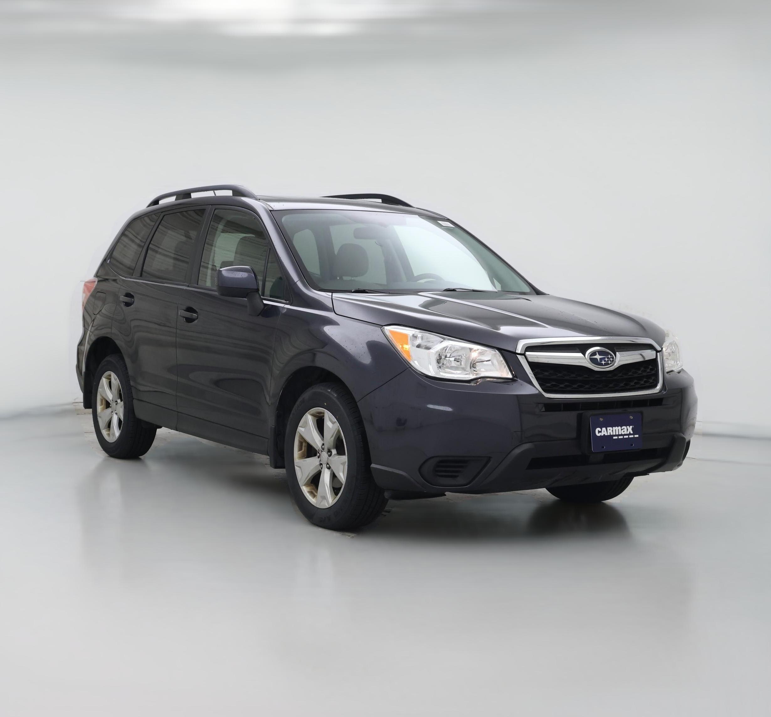 Thumbnail: 2015 Subaru Forester - 1
