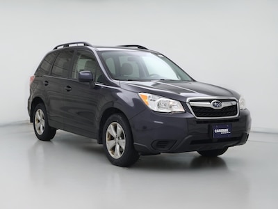 2015 Subaru Forester 2.5I Premium