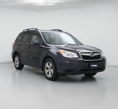 2015 Subaru Forester 2.5I Premium