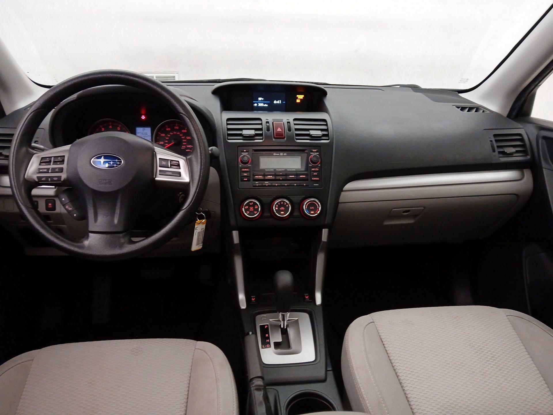Thumbnail: 2015 Subaru Forester - 9