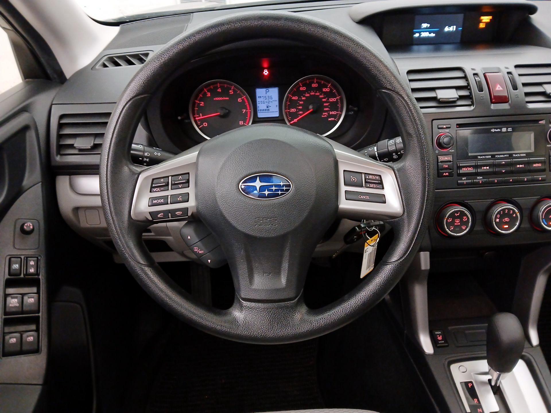 Thumbnail: 2015 Subaru Forester - 10