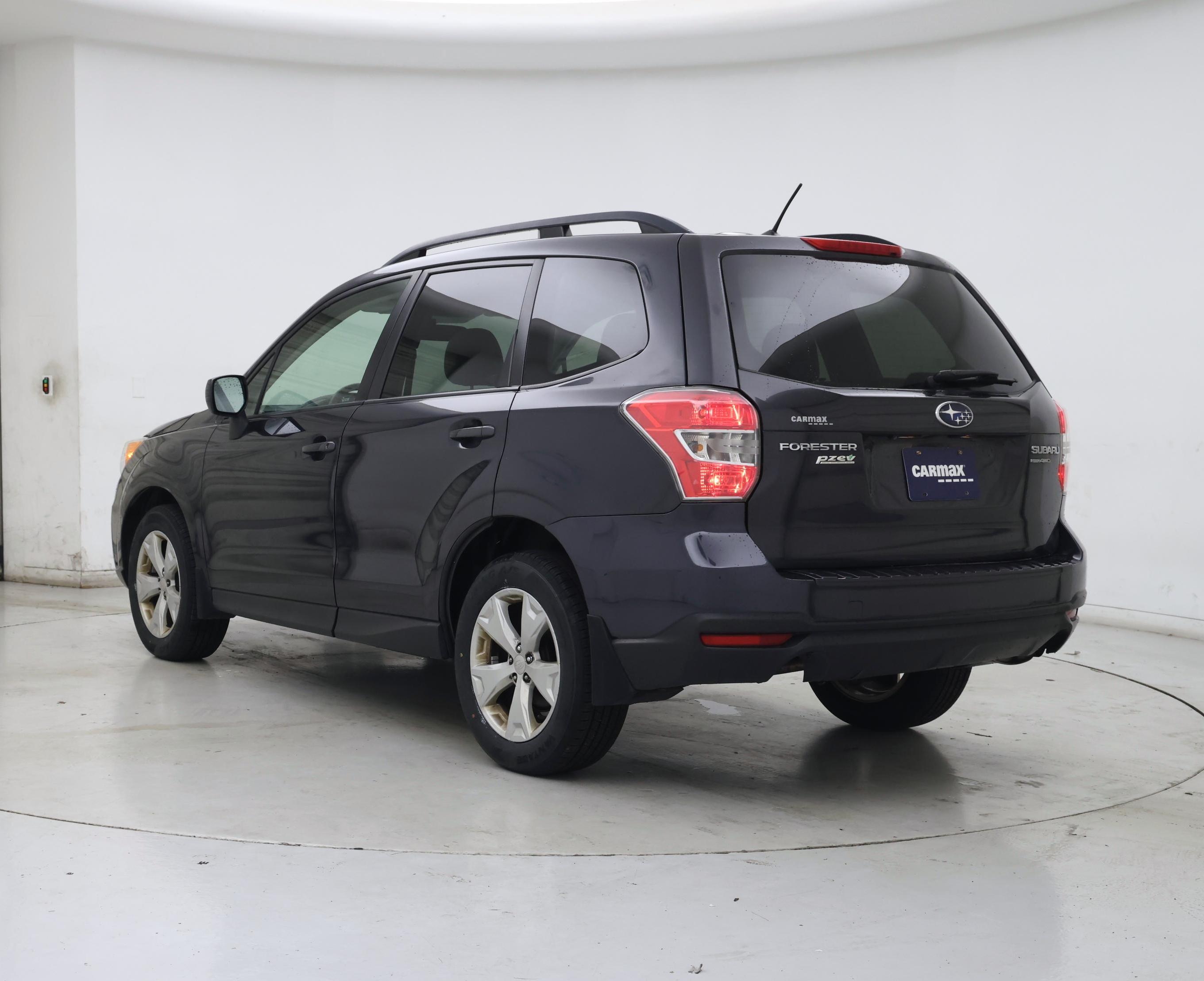 Thumbnail: 2015 Subaru Forester - 2