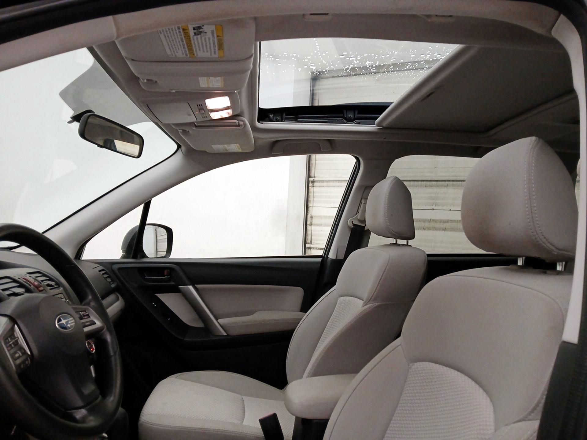 Thumbnail: 2015 Subaru Forester - 19