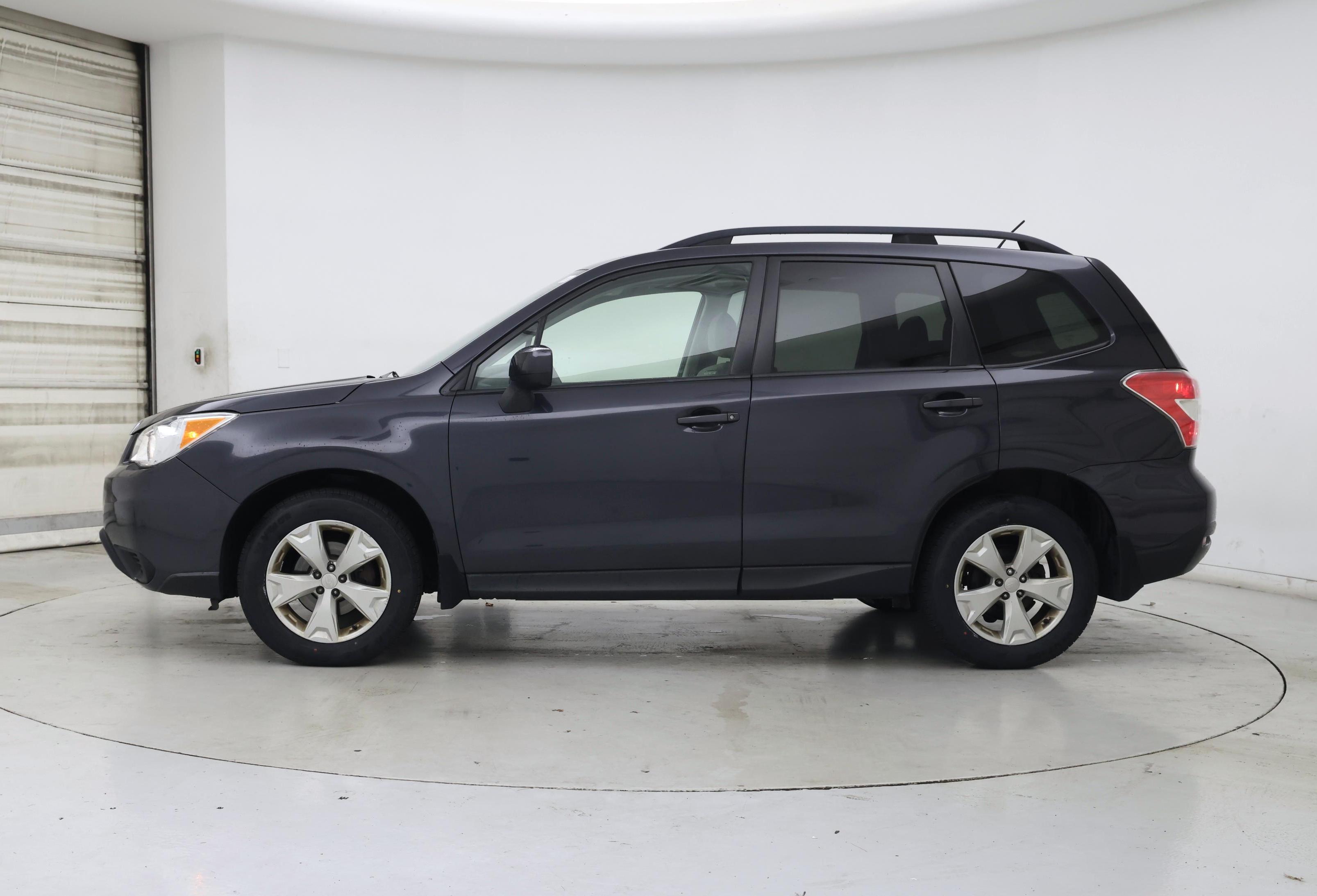 Thumbnail: 2015 Subaru Forester - 3