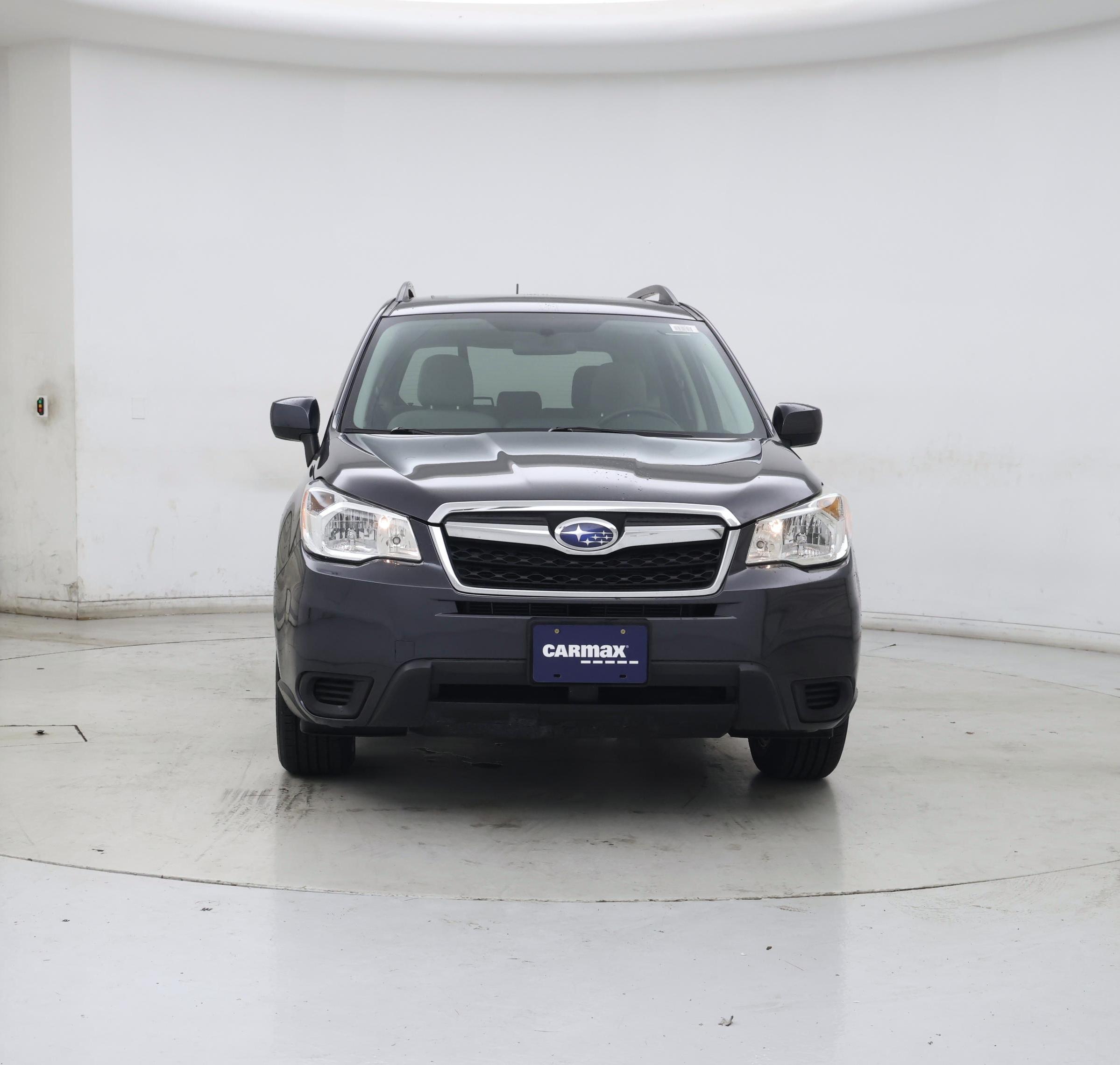 Thumbnail: 2015 Subaru Forester - 5