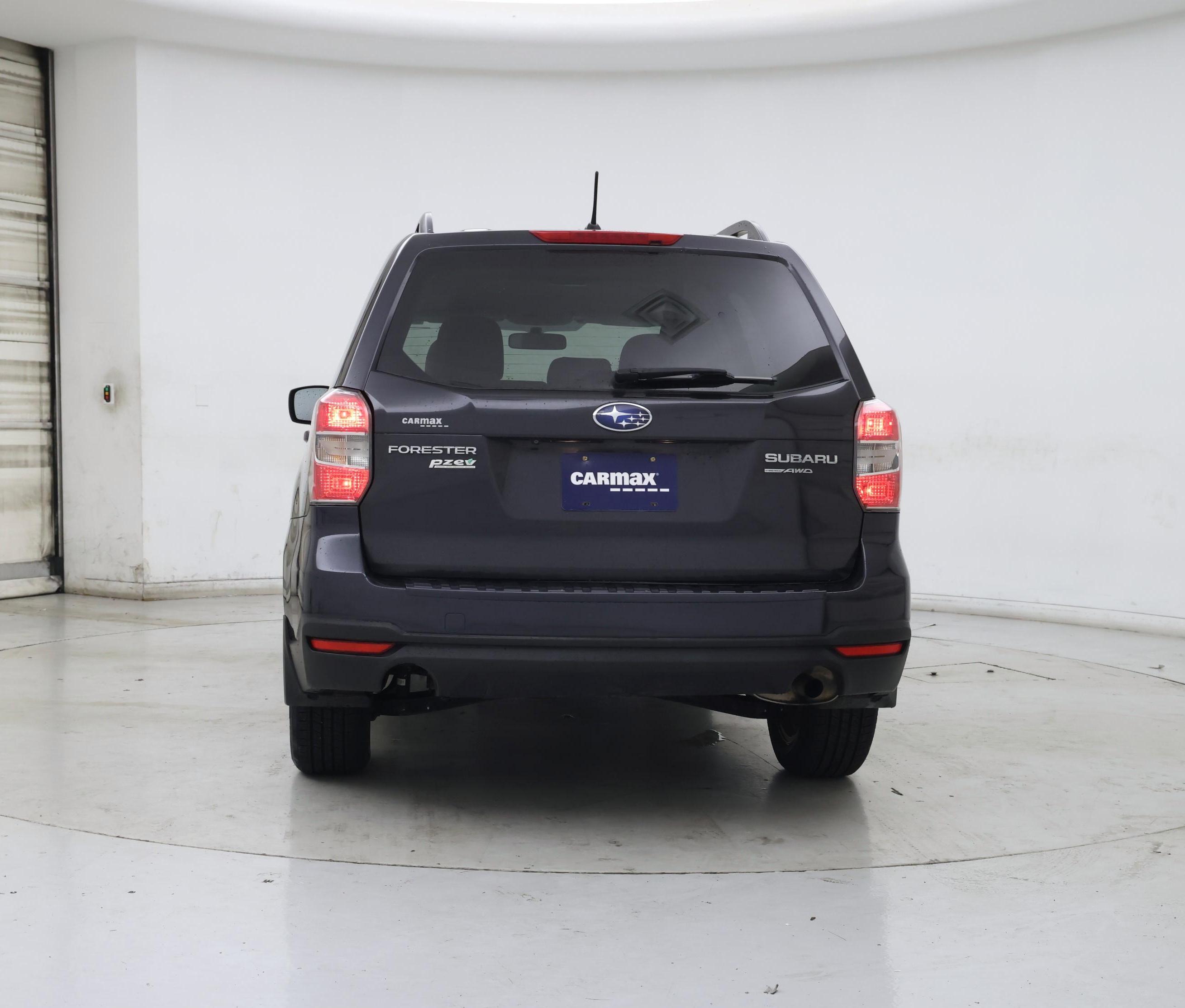 Thumbnail: 2015 Subaru Forester - 6