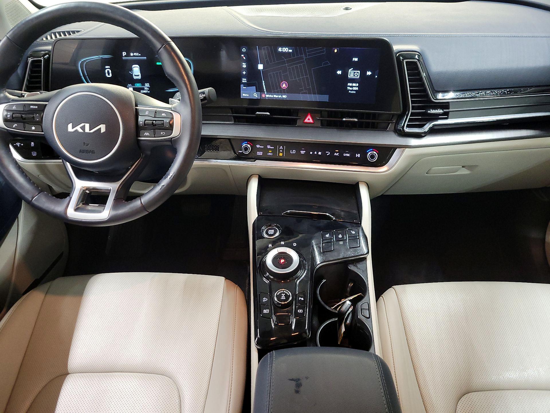 Thumbnail: 2023 Kia Sportage - 9
