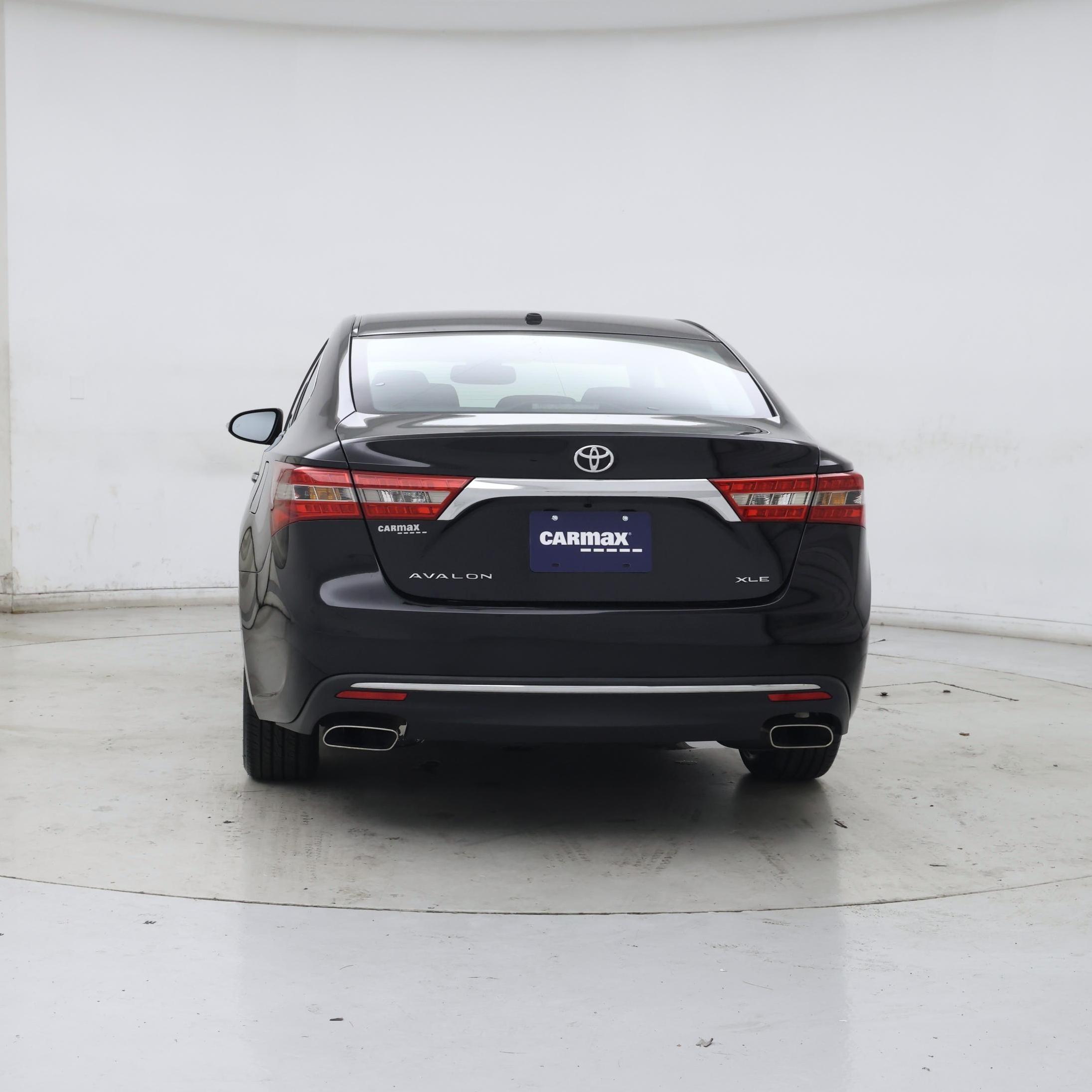 Thumbnail: 2017 Toyota Avalon - 6