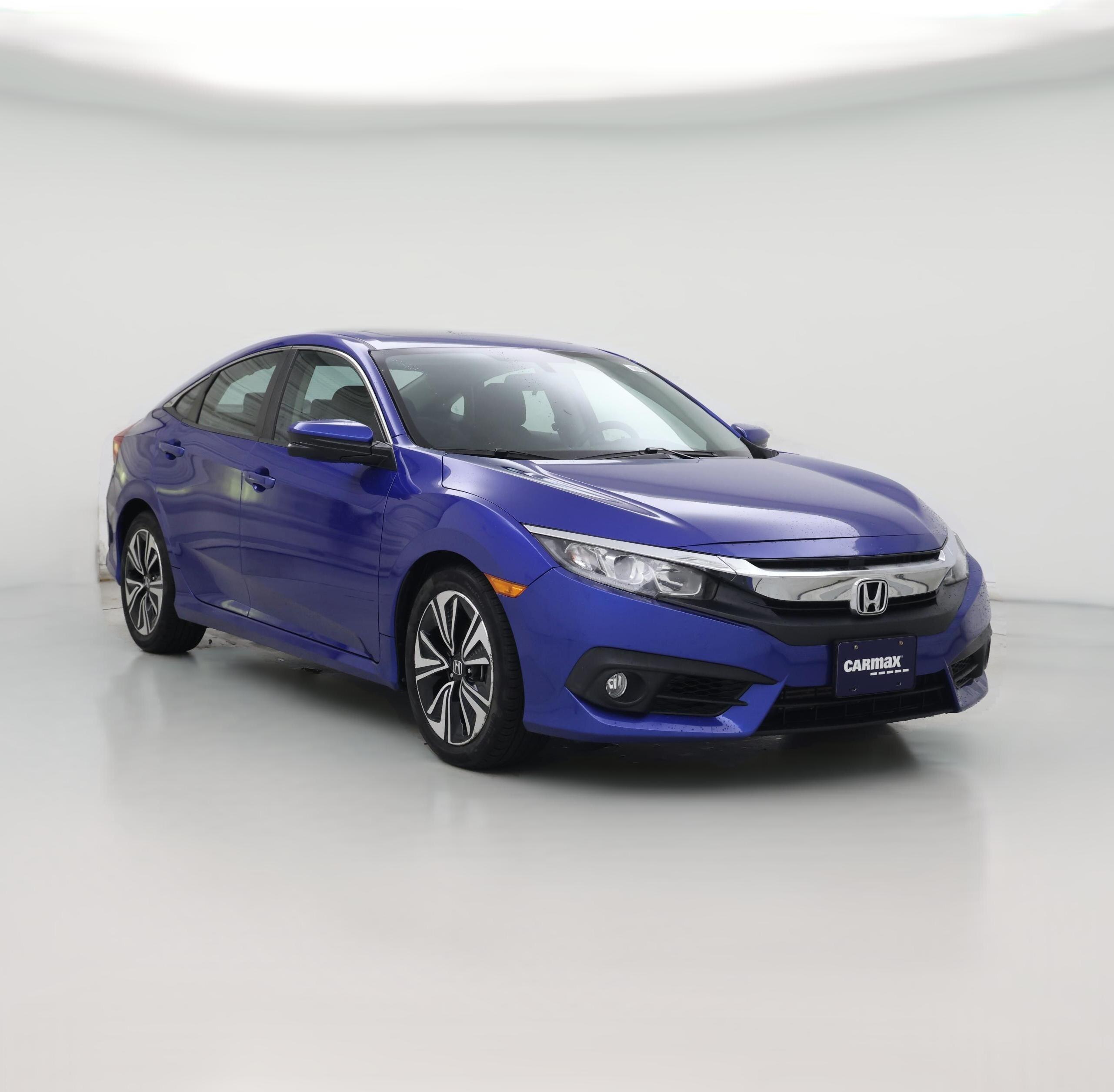Thumbnail: 2016 Honda Civic - 1