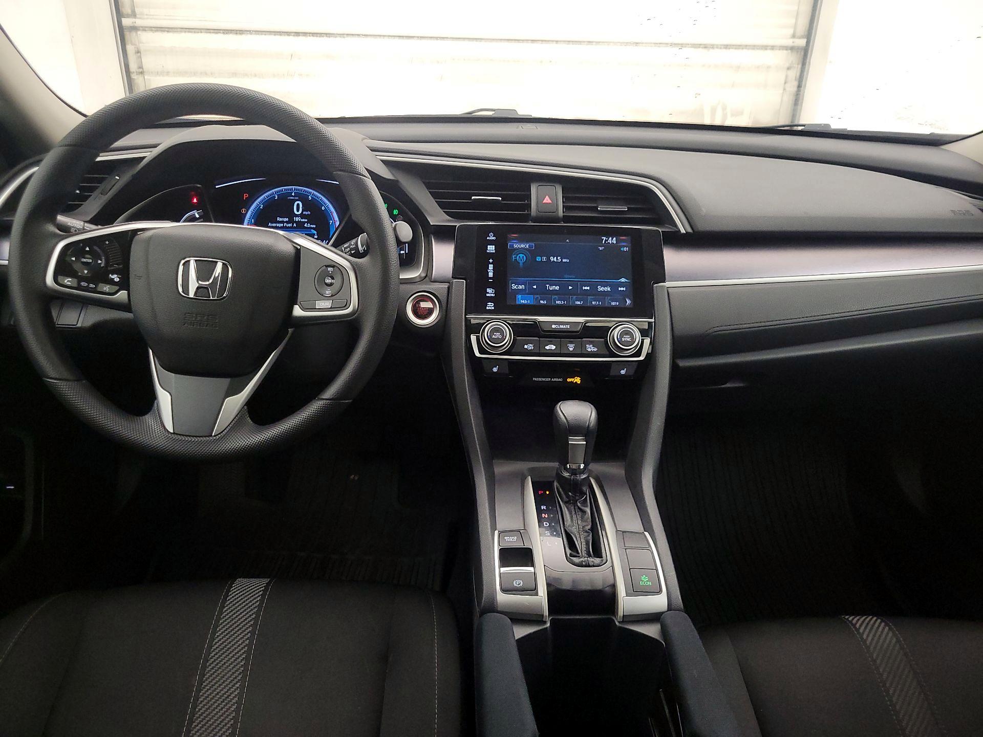 Thumbnail: 2016 Honda Civic - 9