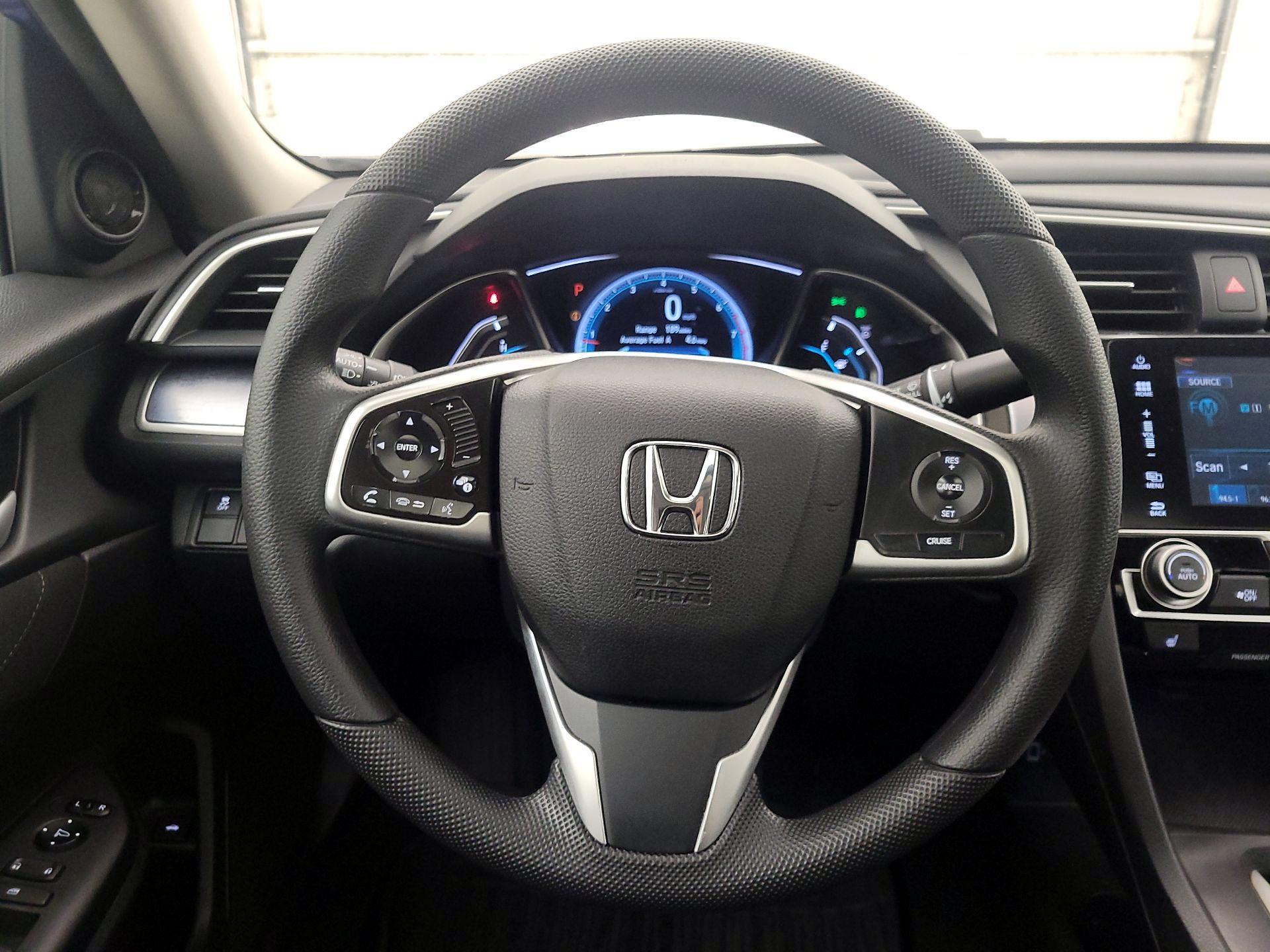 Thumbnail: 2016 Honda Civic - 10