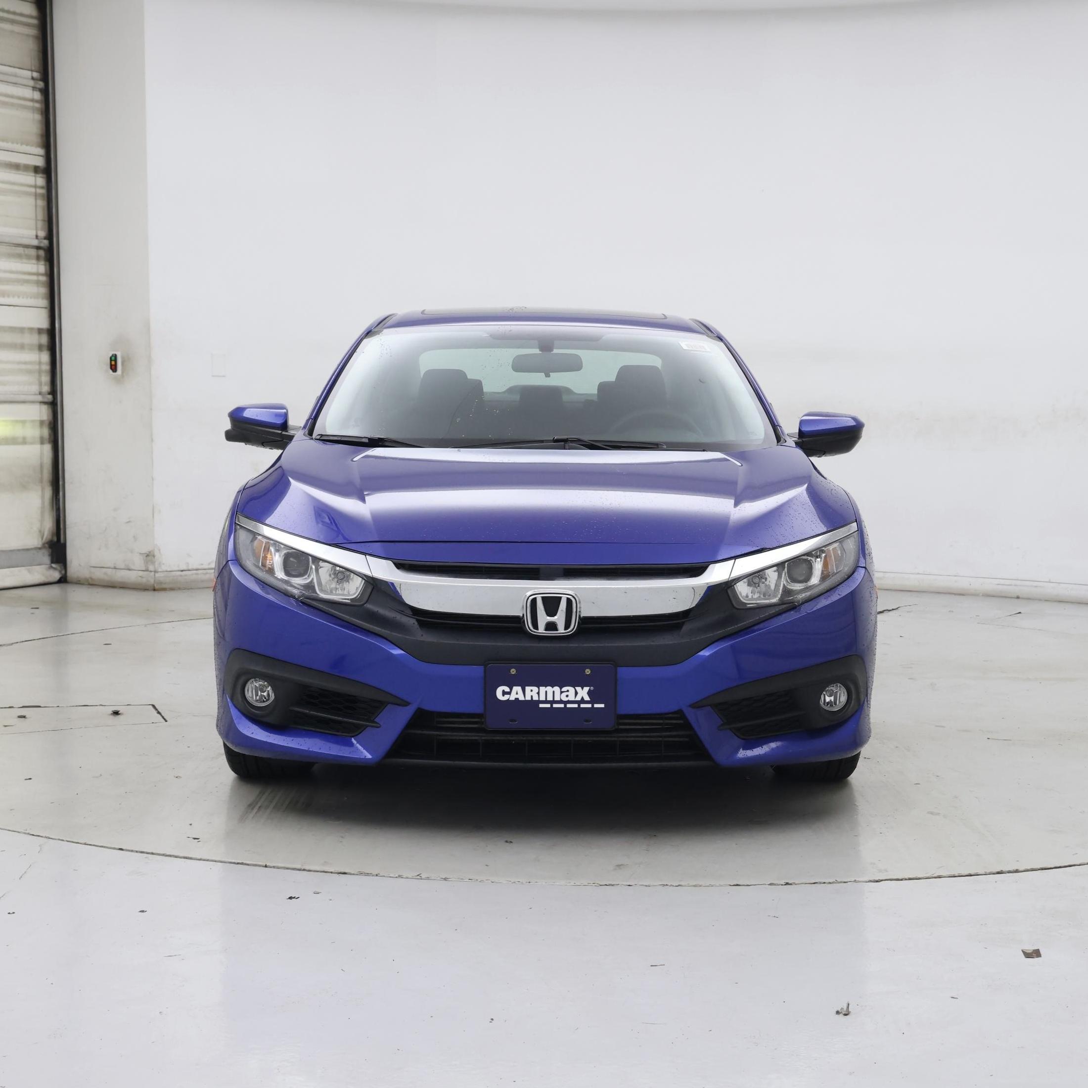 Thumbnail: 2016 Honda Civic - 5
