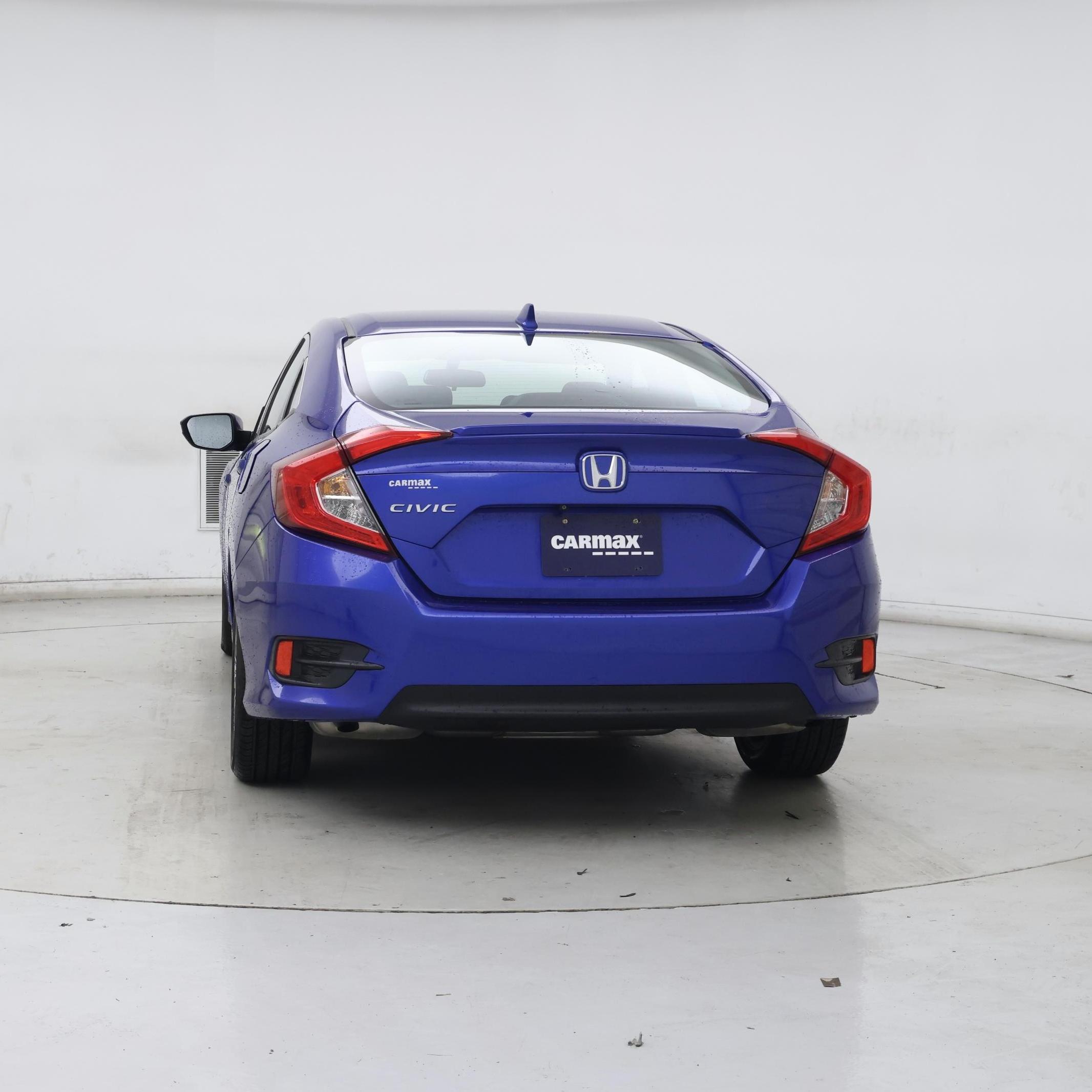Thumbnail: 2016 Honda Civic - 6