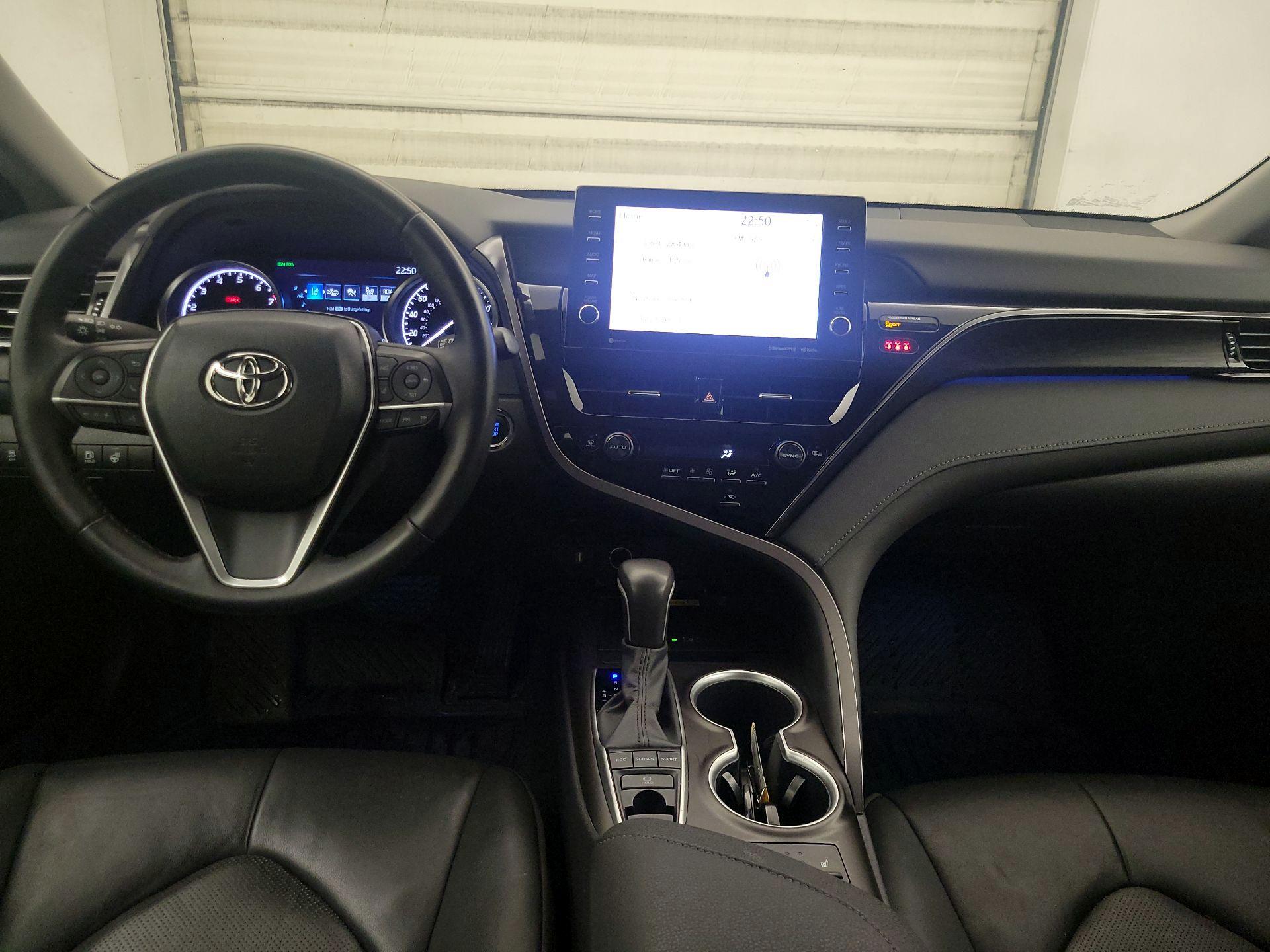 Thumbnail: 2023 Toyota Camry - 9