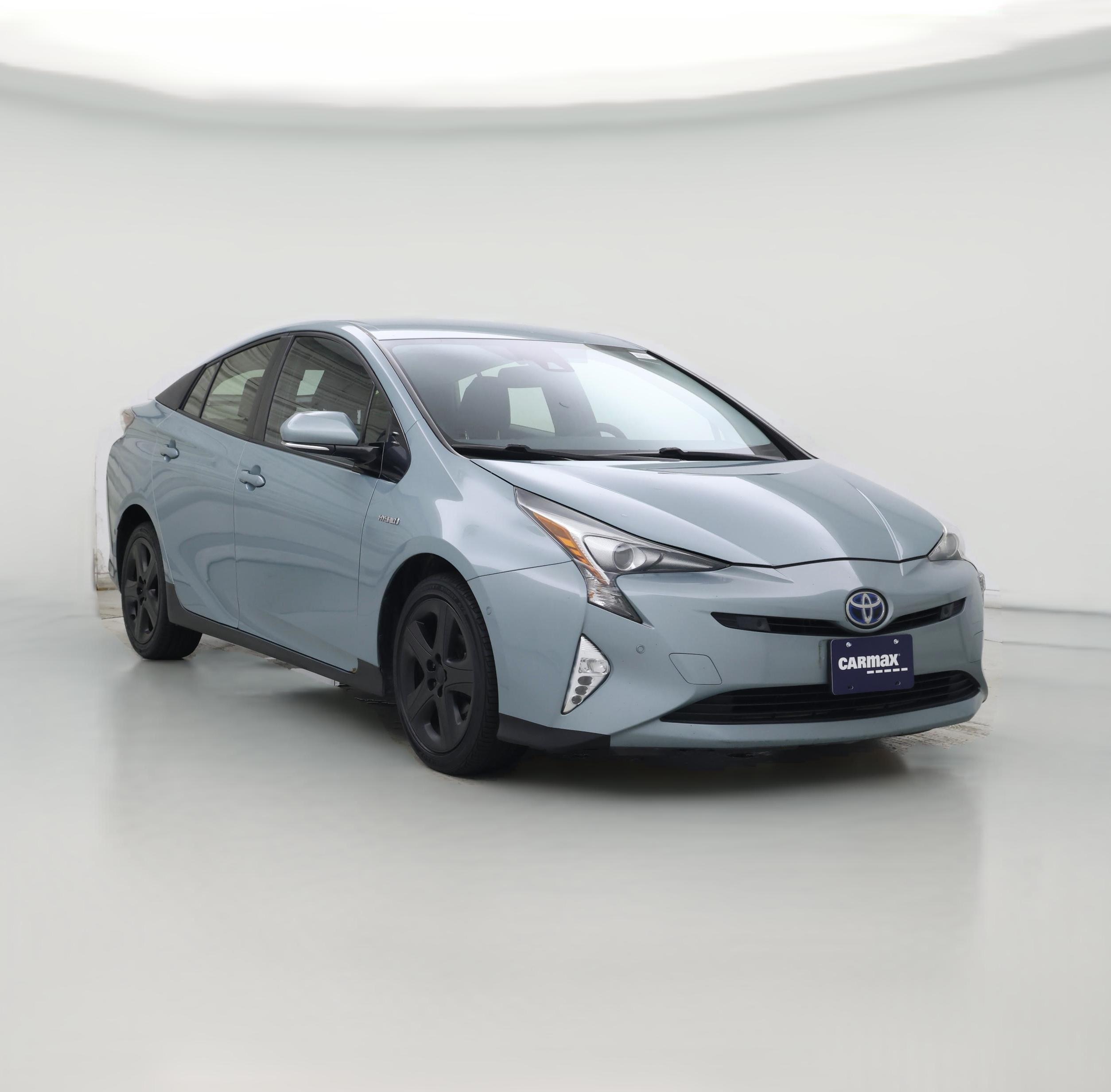 Thumbnail: 2017 Toyota Prius - 1