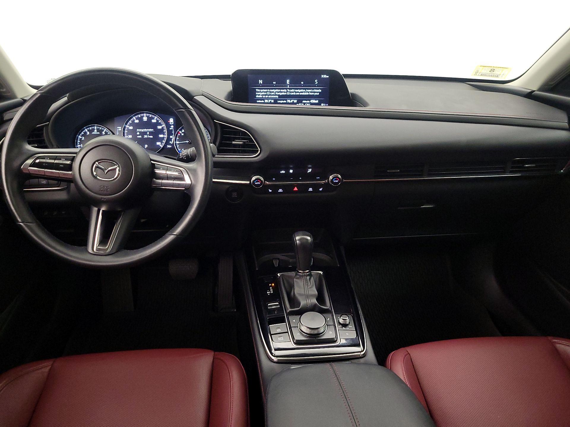 Thumbnail: 2022 Mazda CX-30 - 9
