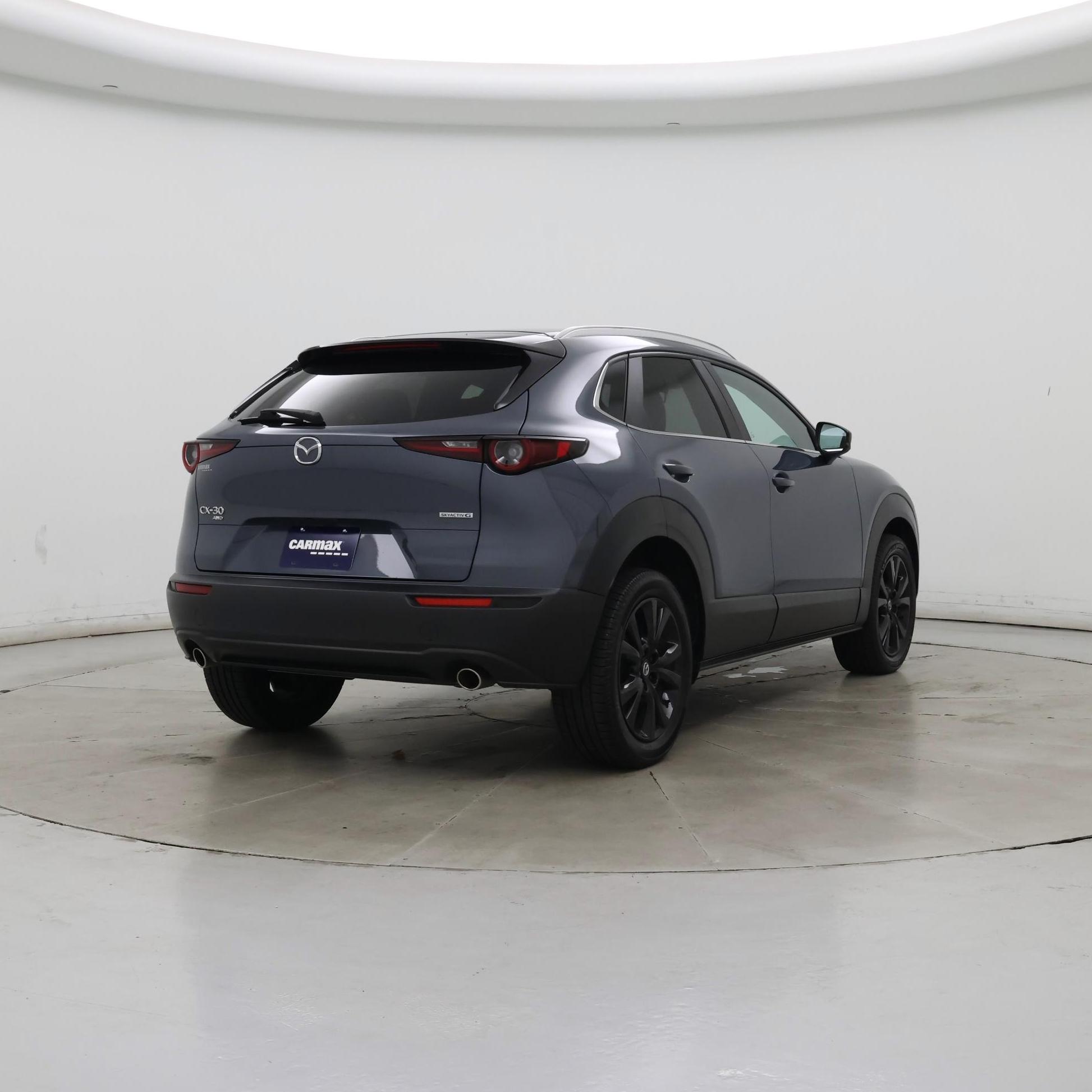 Thumbnail: 2022 Mazda CX-30 - 8