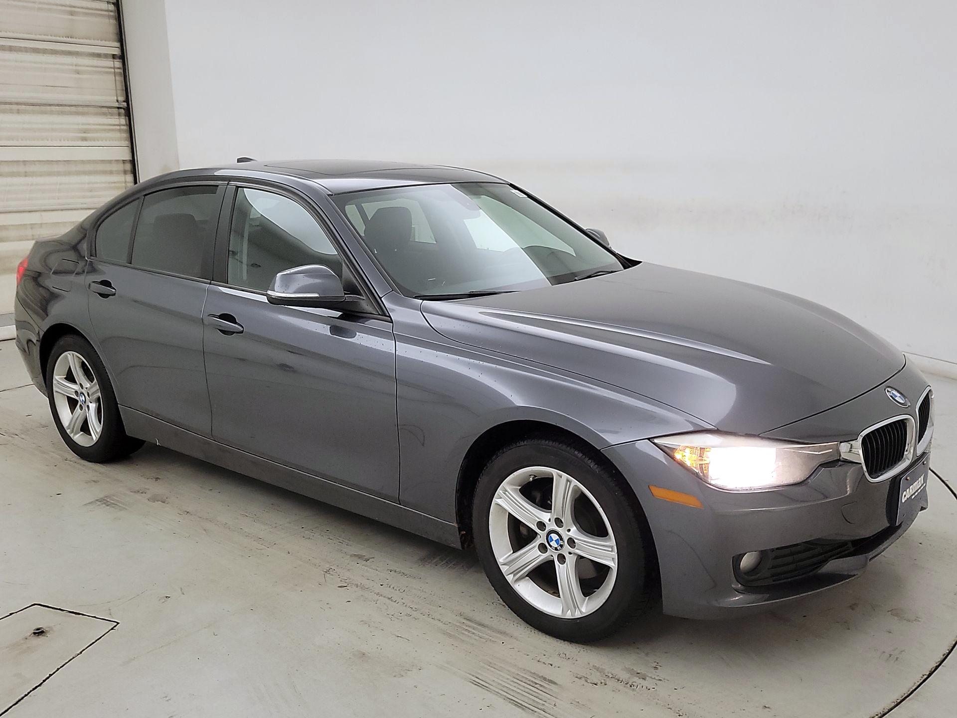 Thumbnail: 2014 BMW 3 Series - 1