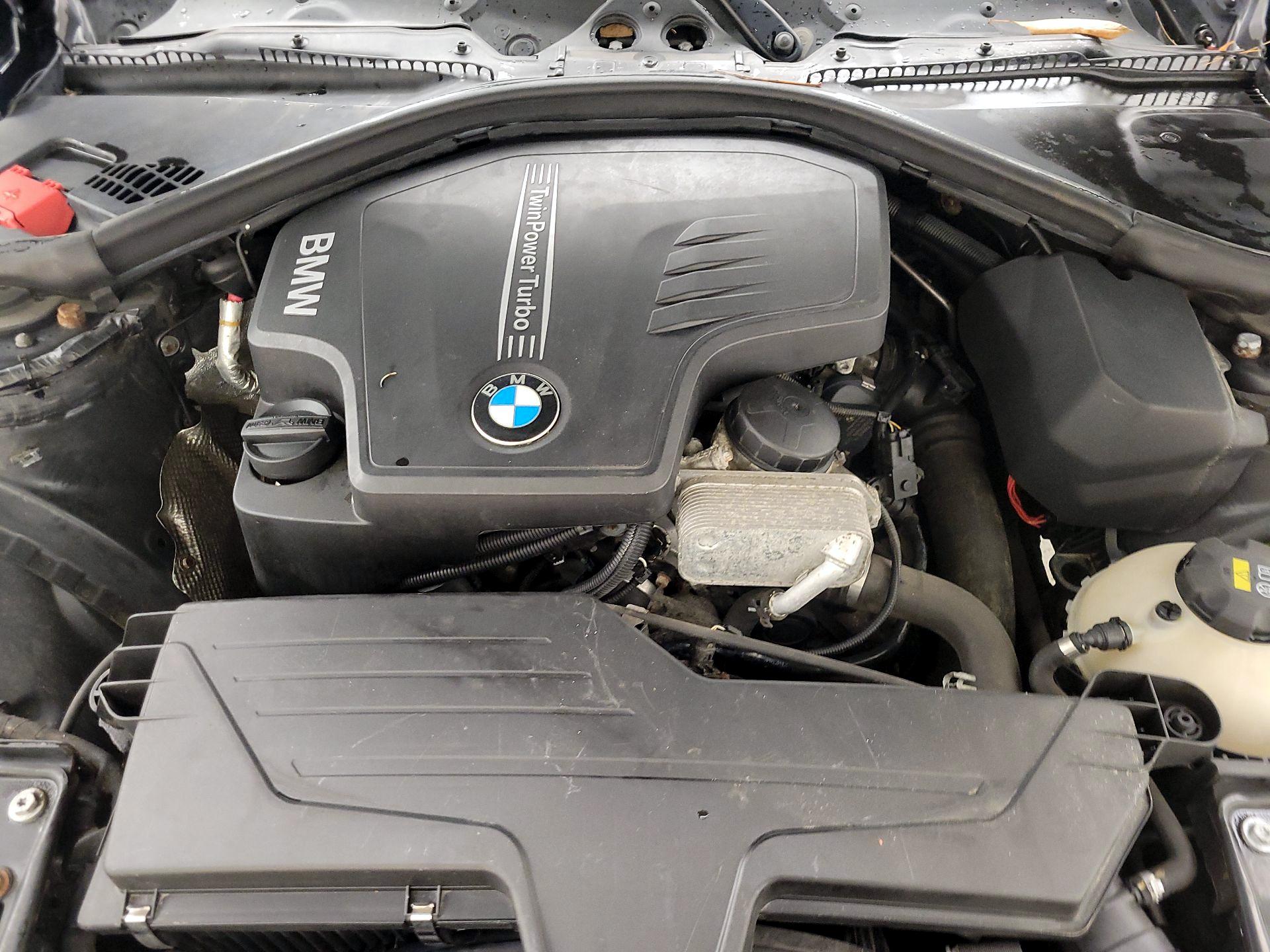 Thumbnail: 2014 BMW 3 Series - 19