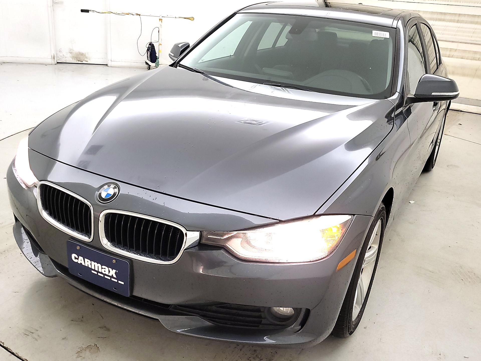Thumbnail: 2014 BMW 3 Series - 3