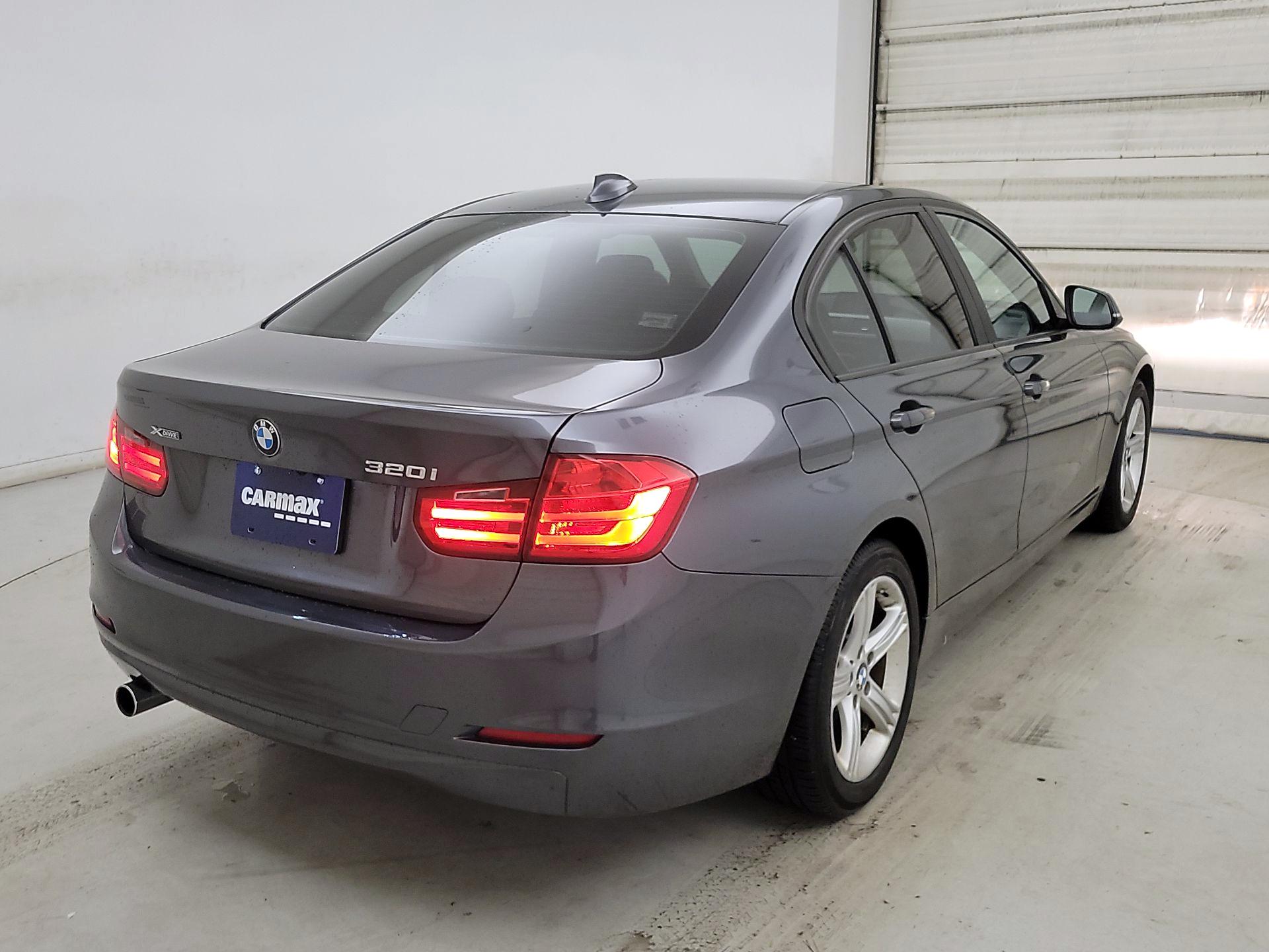Thumbnail: 2014 BMW 3 Series - 5