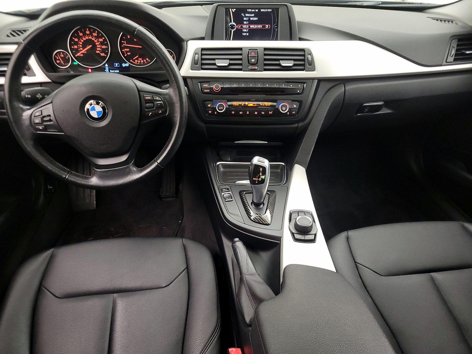 Thumbnail: 2014 BMW 3 Series - 8