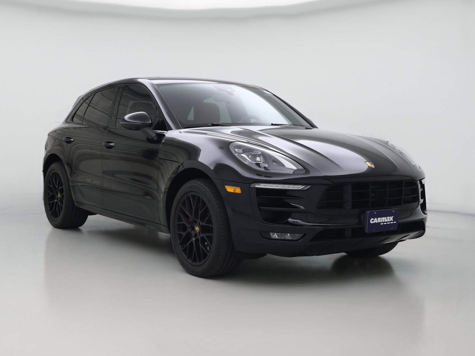 2018 Porsche Macan GTS