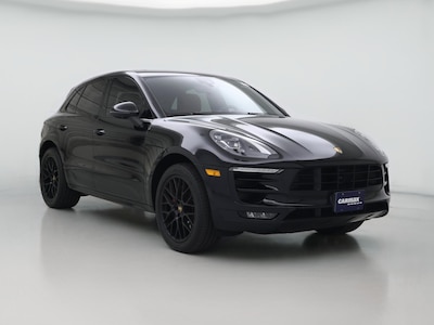 2018 Porsche Macan GTS
