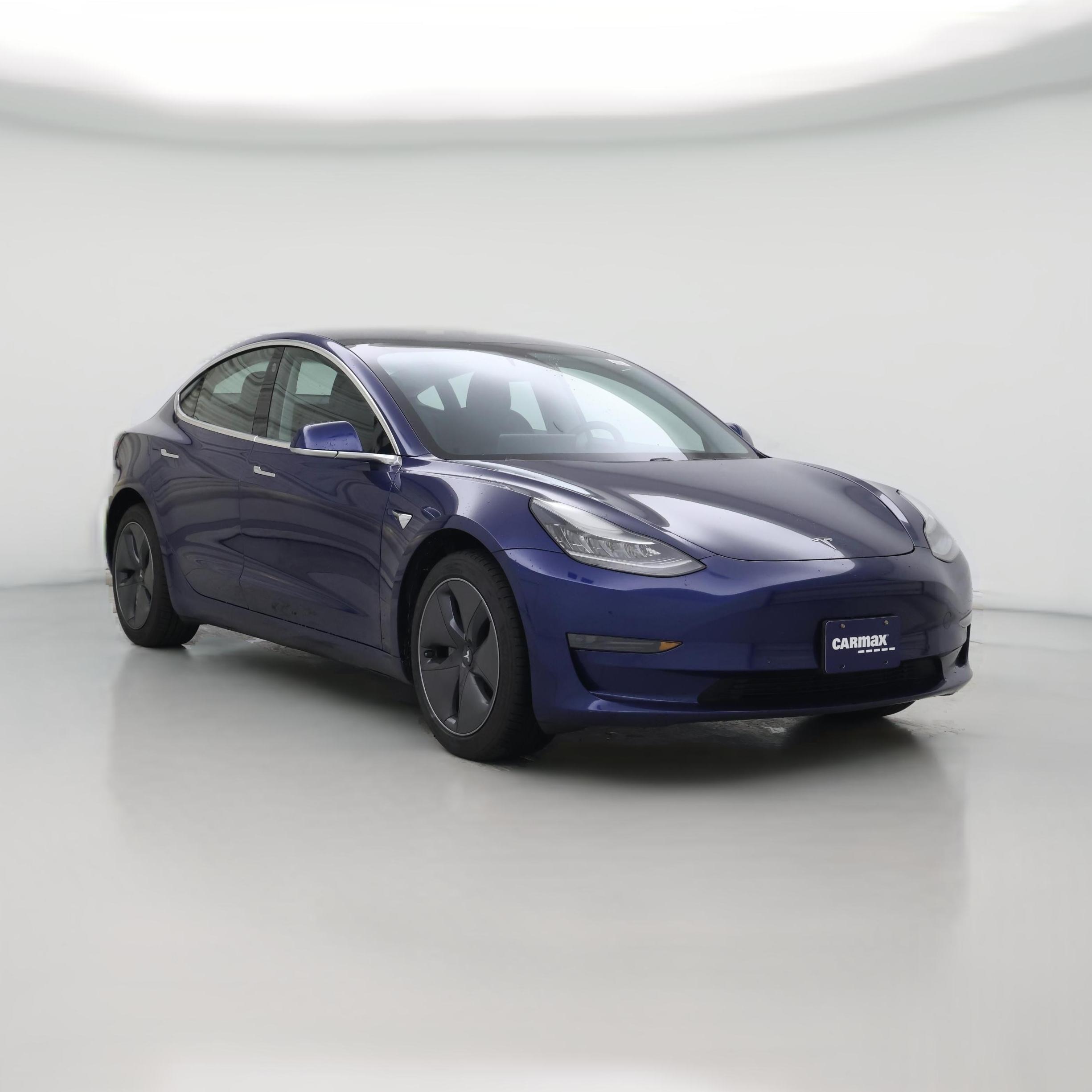 Thumbnail: 2019 Tesla Model 3 - 1