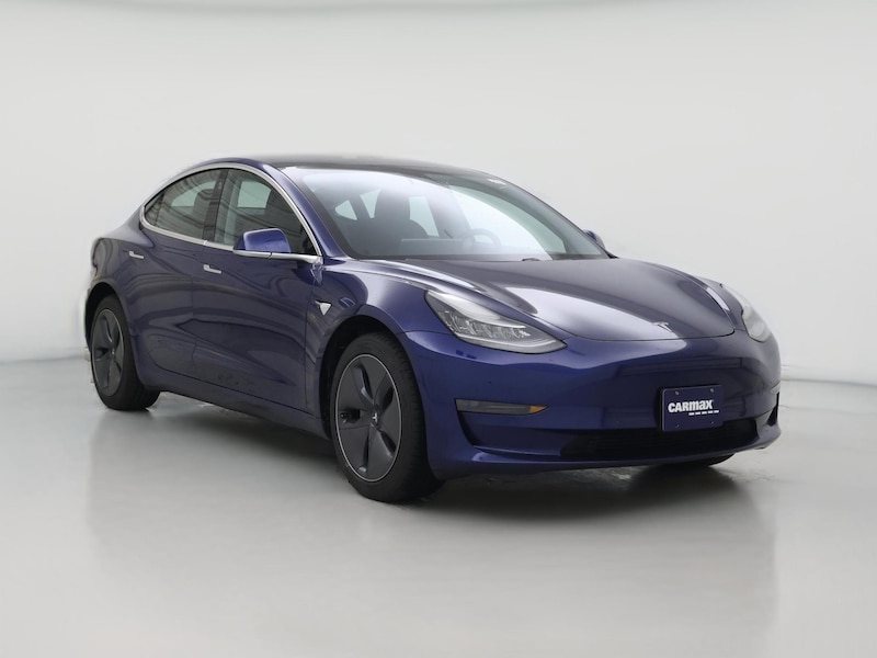 2019 Tesla Model 3 Standard Range -
                  North Attleboro, MA
