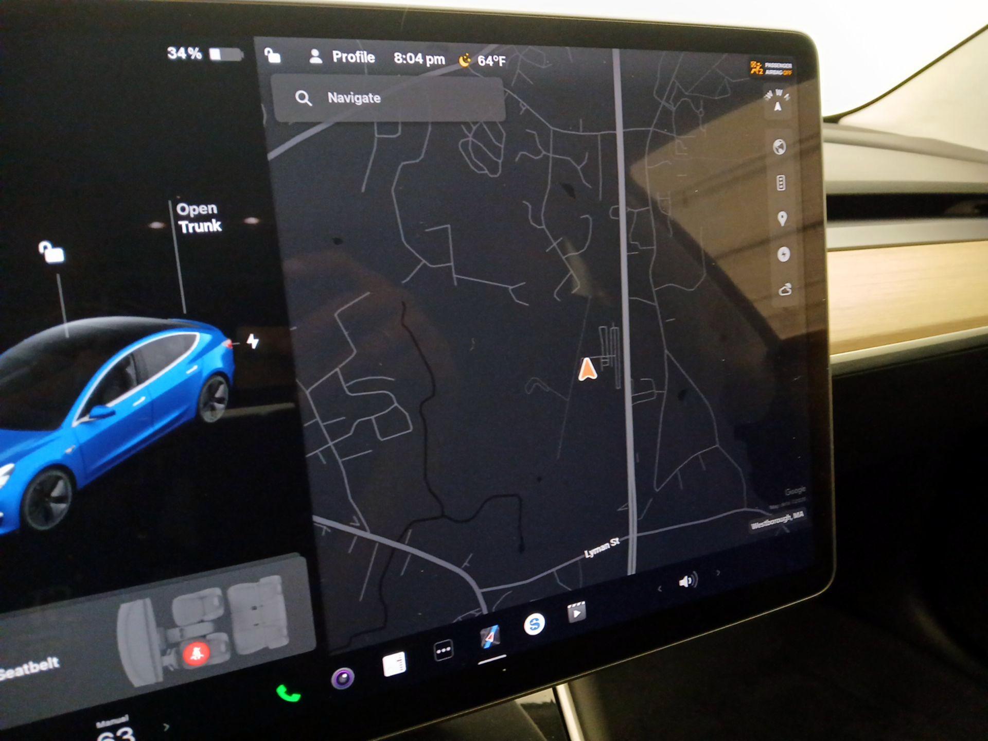 Thumbnail: 2019 Tesla Model 3 - 13